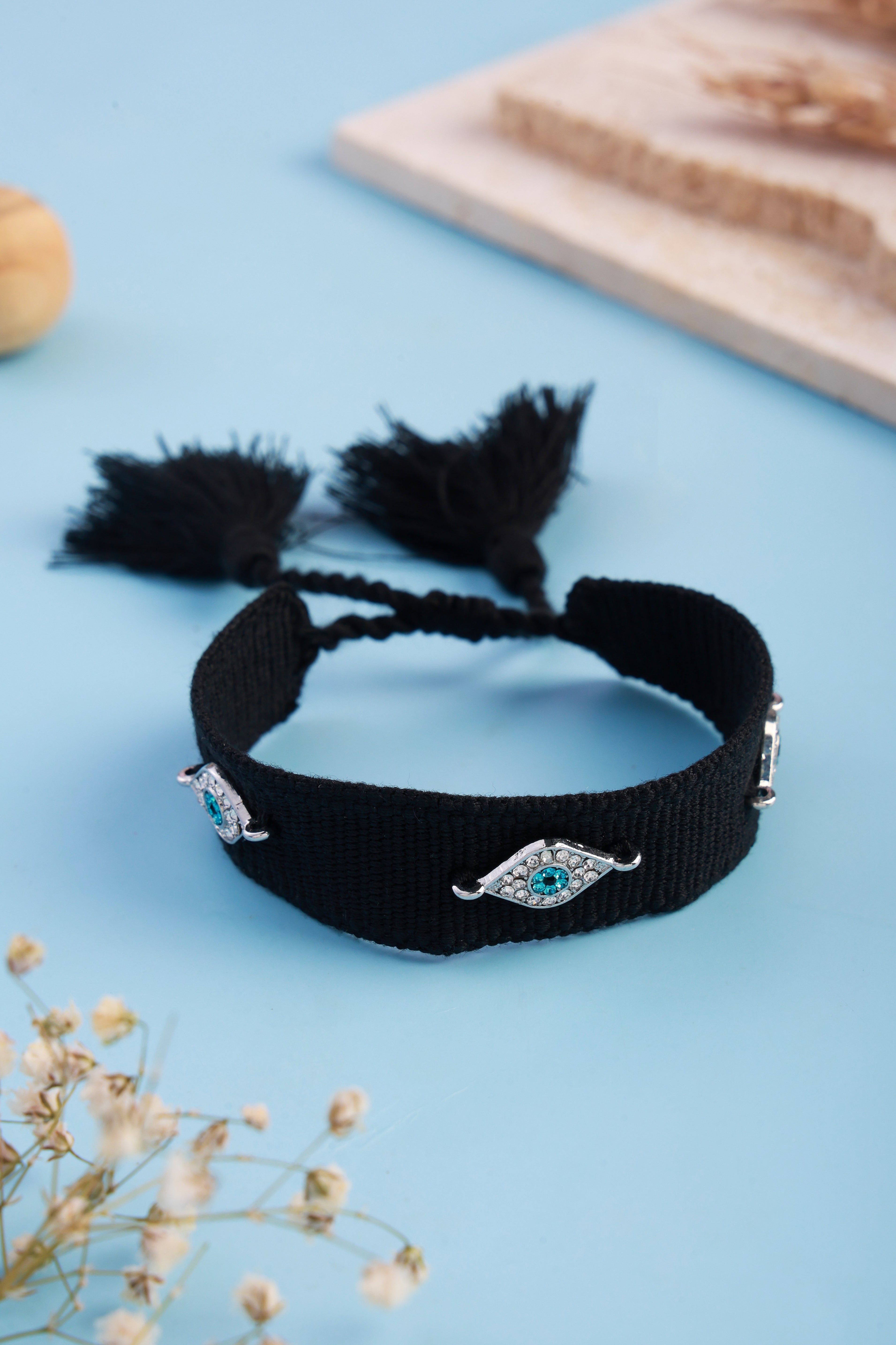 Black Aura Bracelet