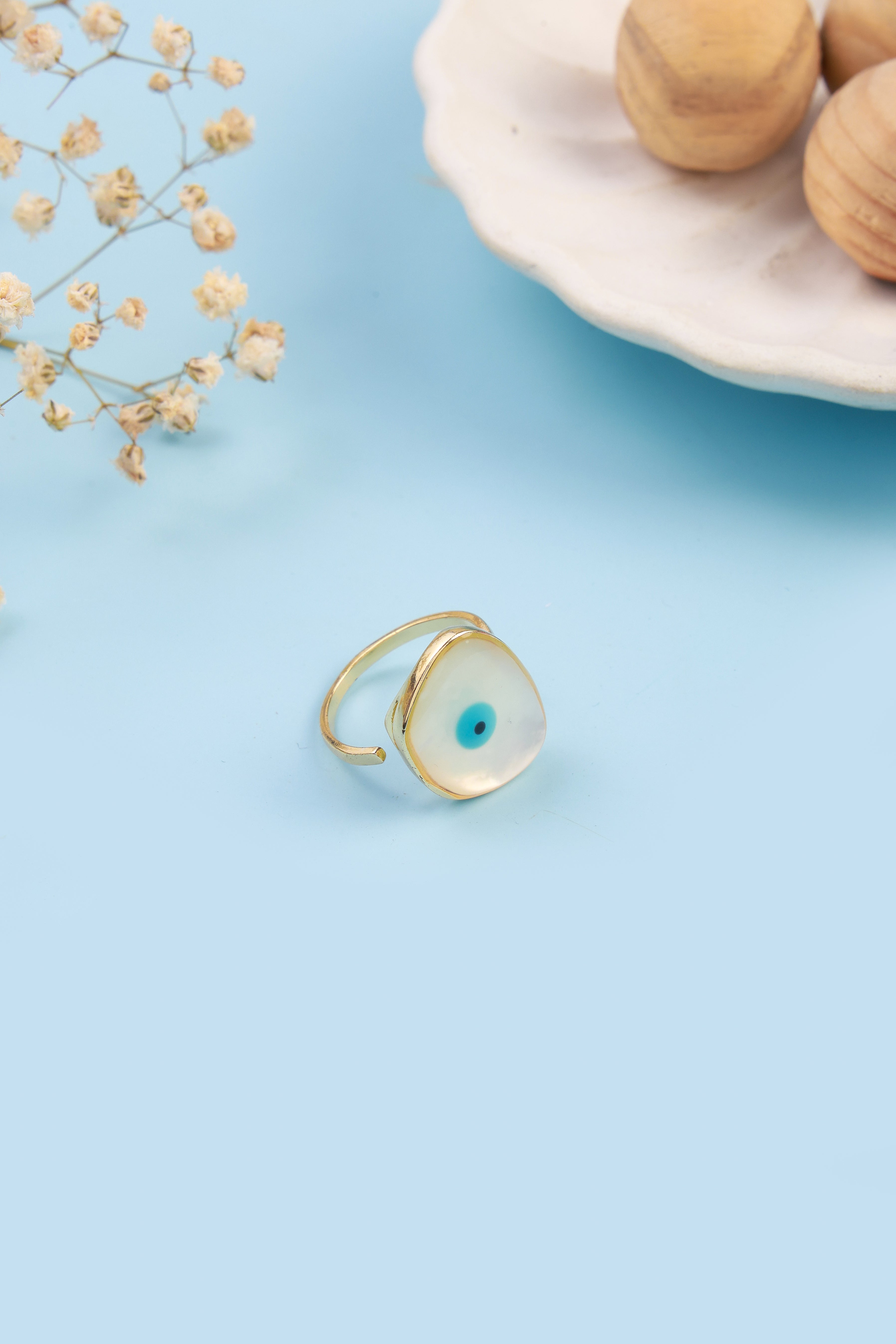 Eviluxe Ring