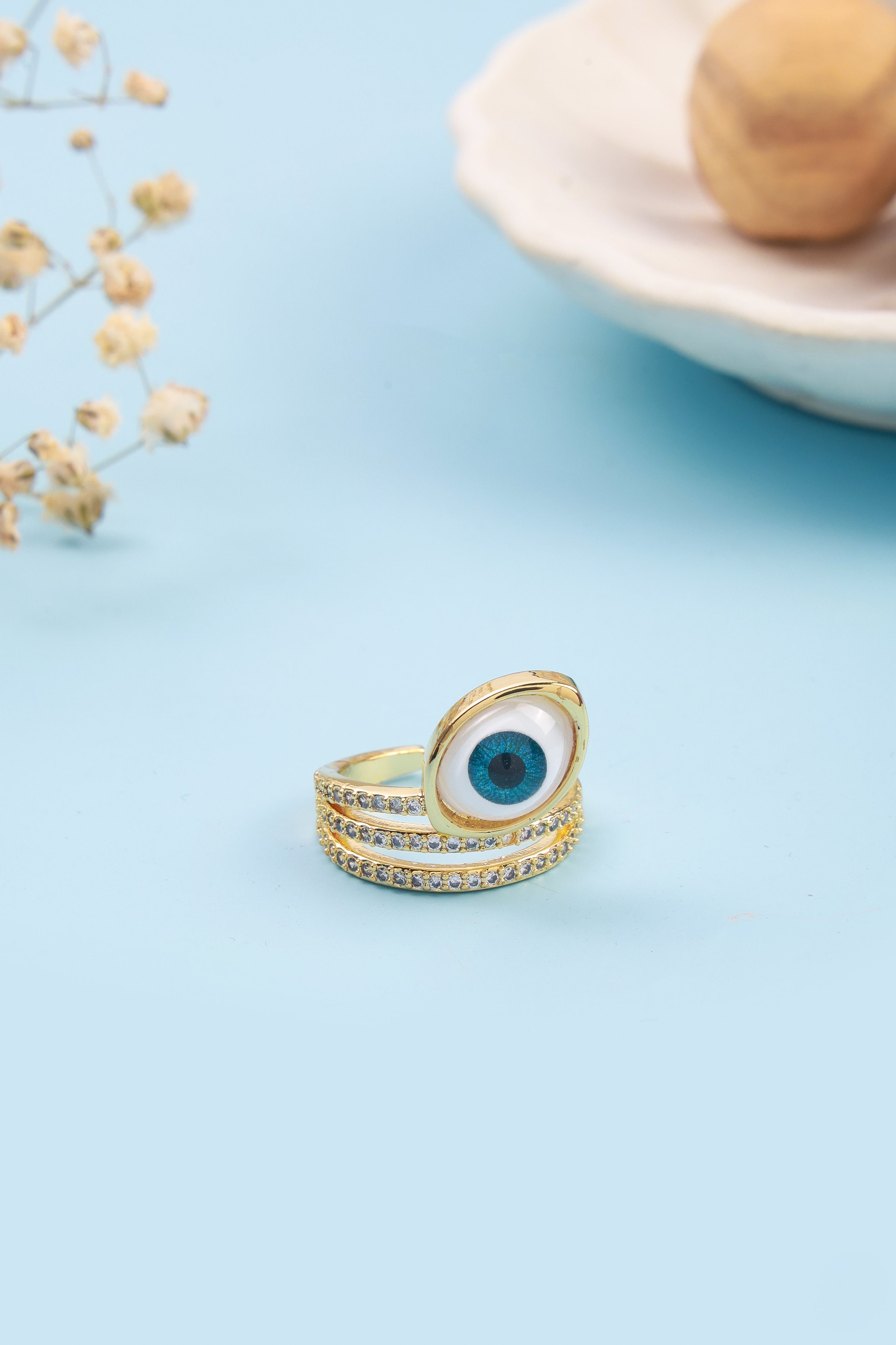 Evezza Ring