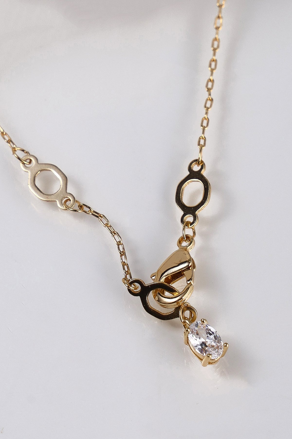 Aurelia Multicolour Charm Necklace