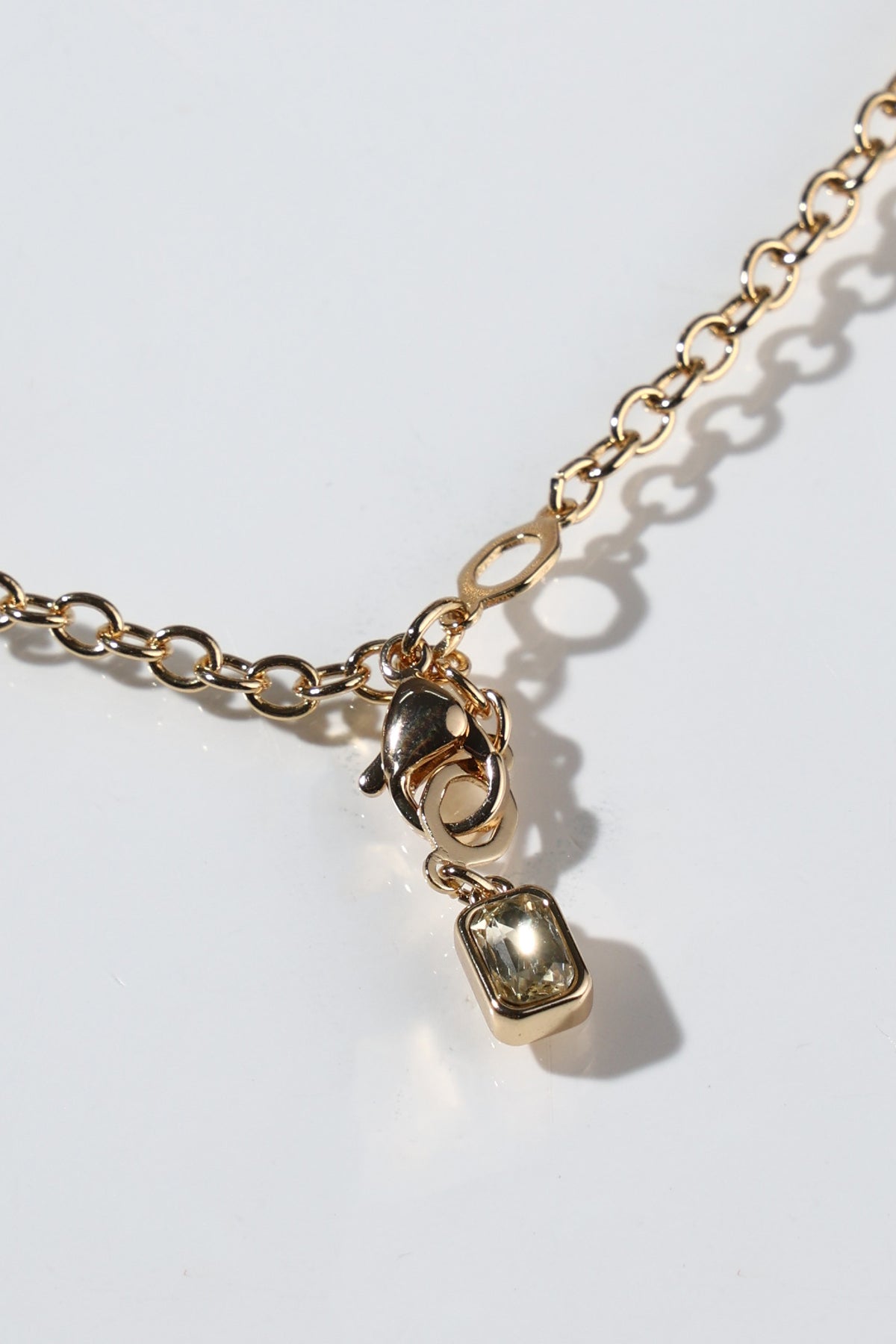 Elara Multicolour Longline Necklace