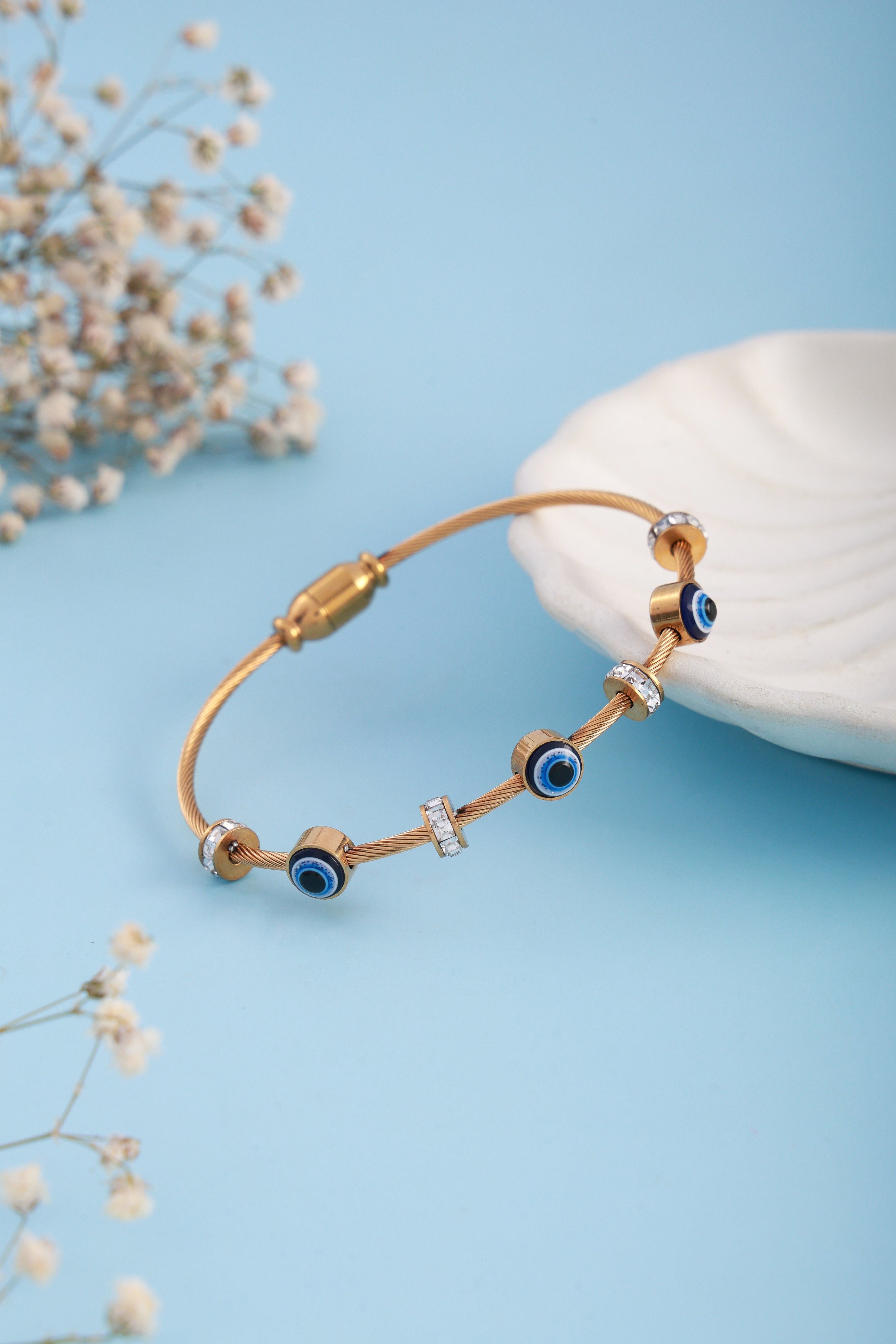 Trend Wave Bracelet