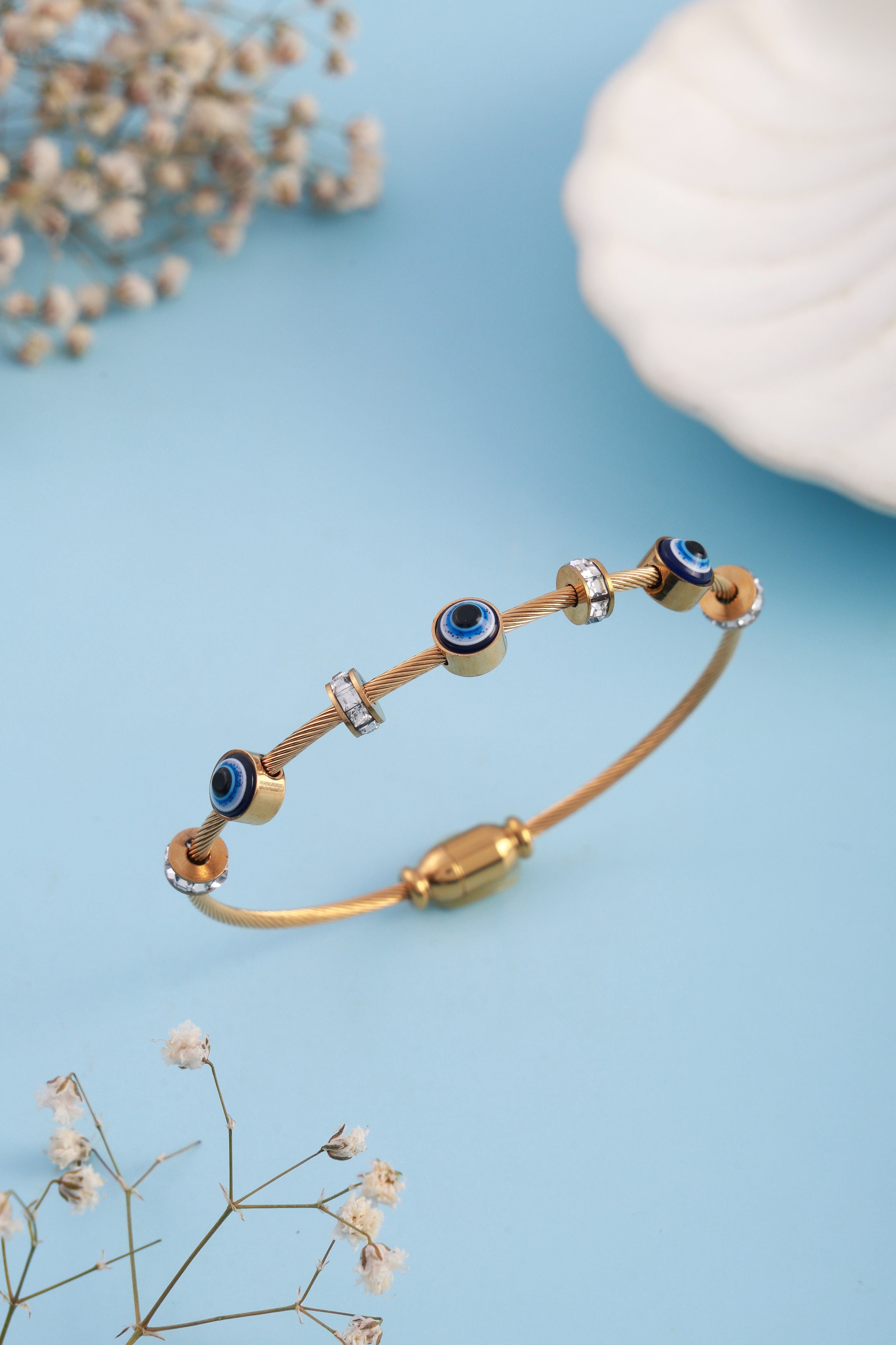 Trend Wave Bracelet