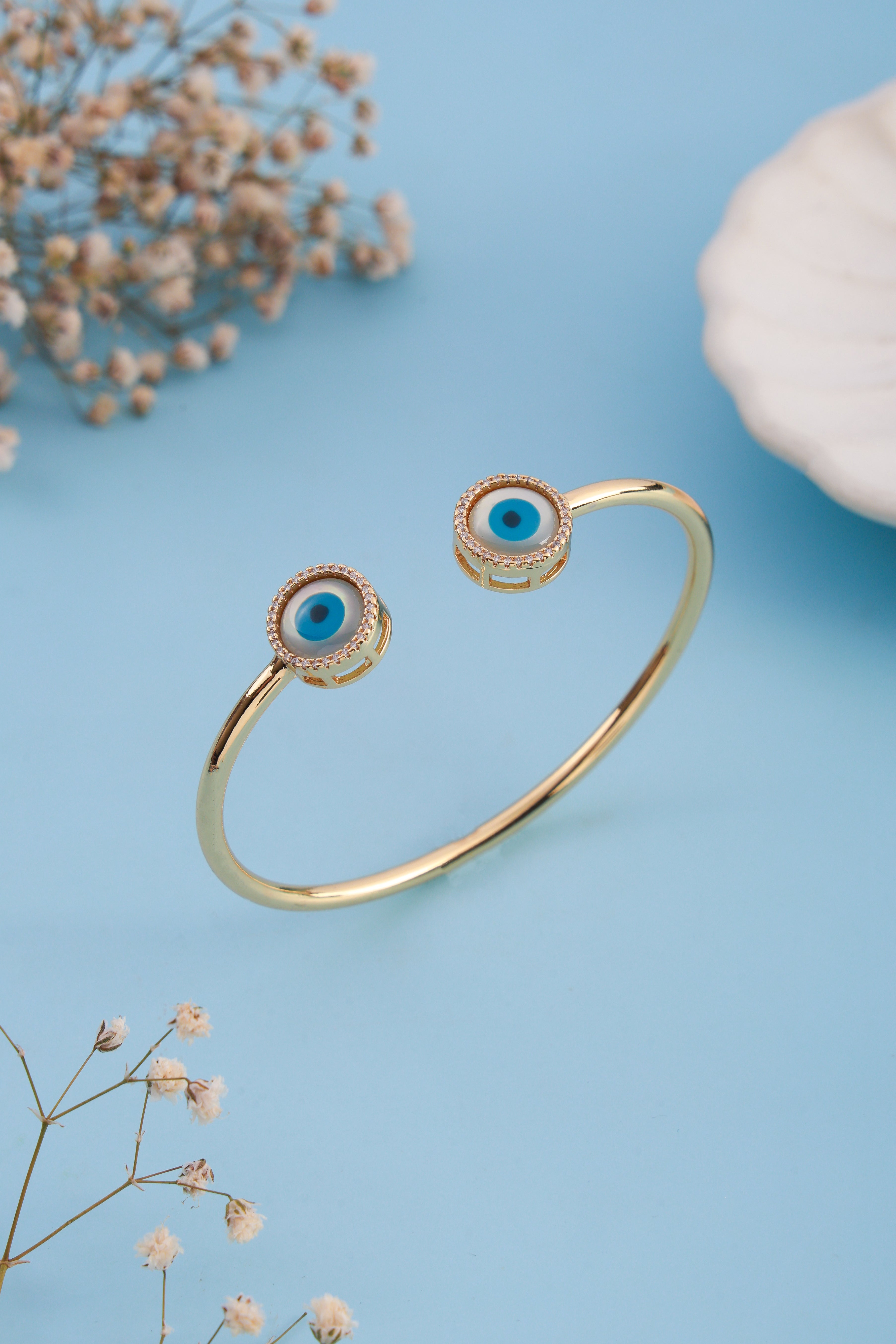 Aqua Shine Bracelet