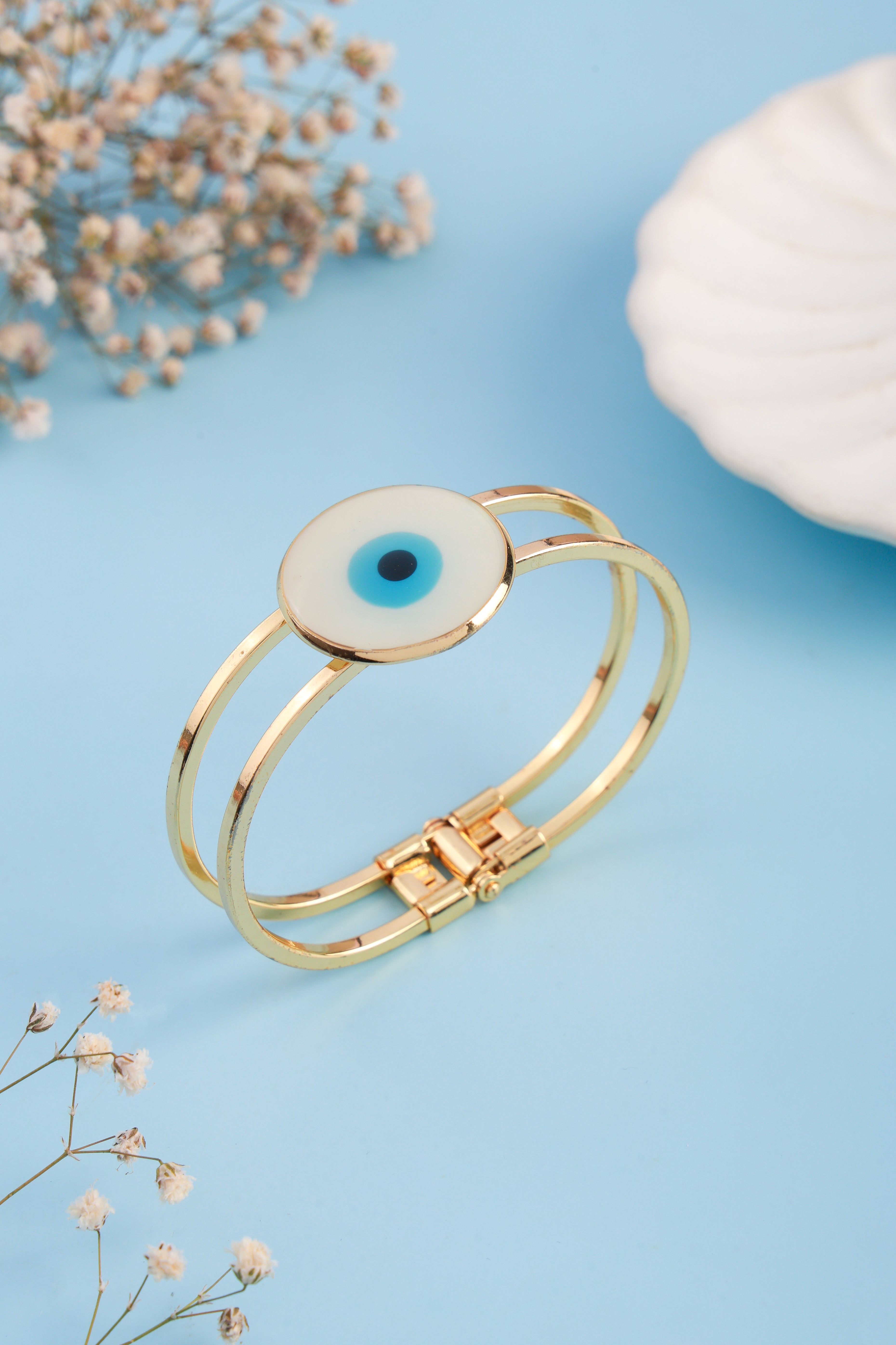 Edge Shine Bracelet