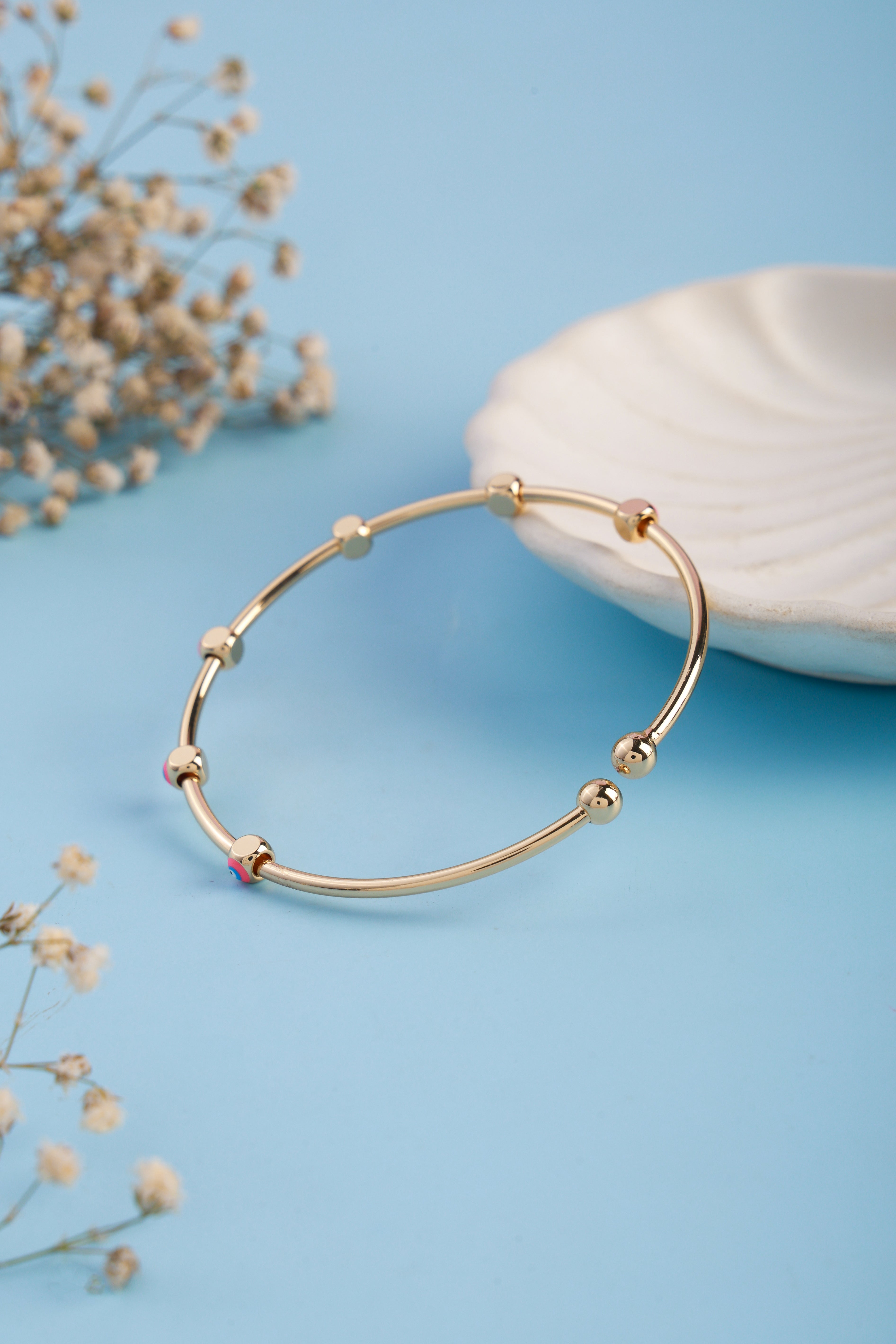 Bold Edge Bracelet