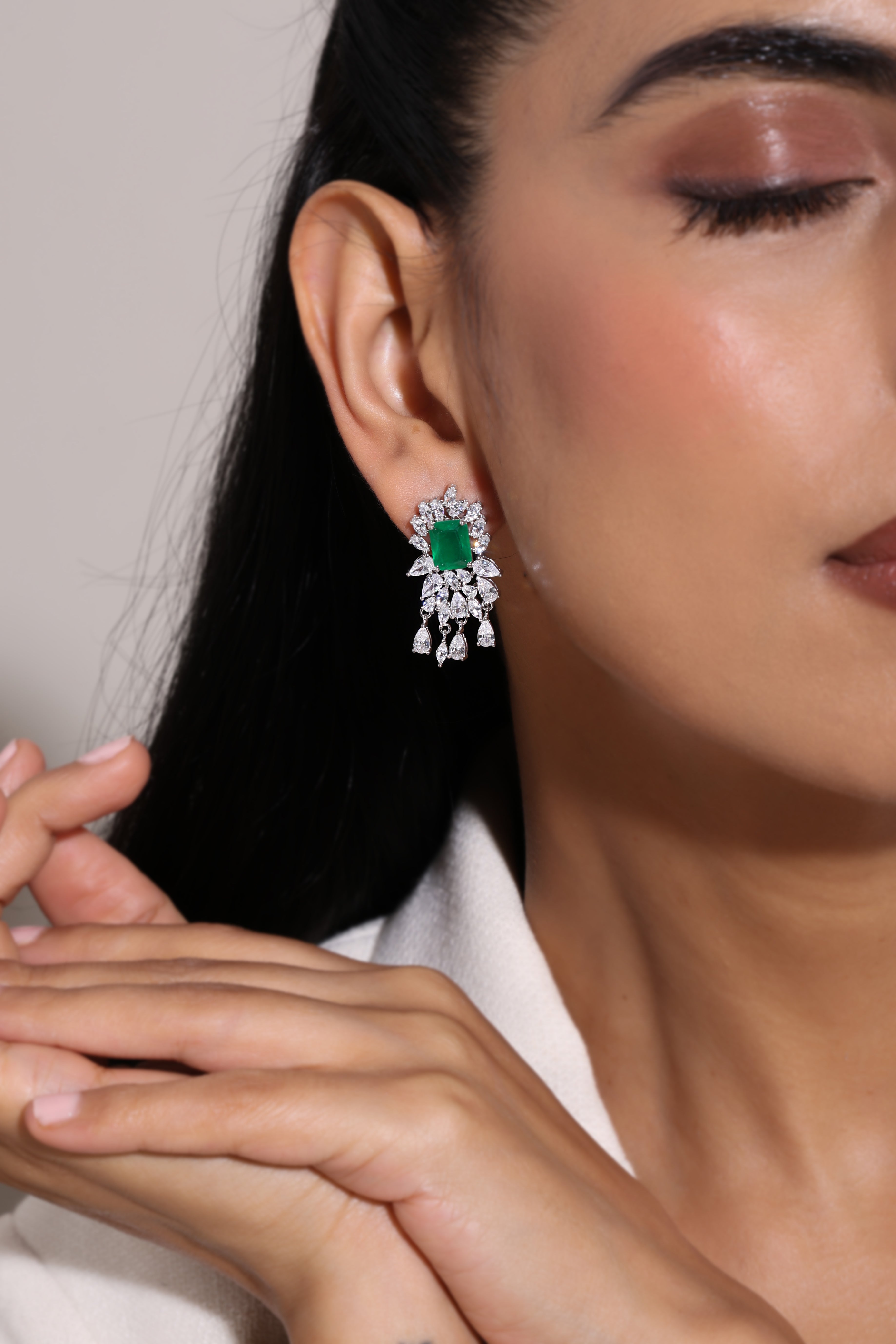 Azoria Earrings