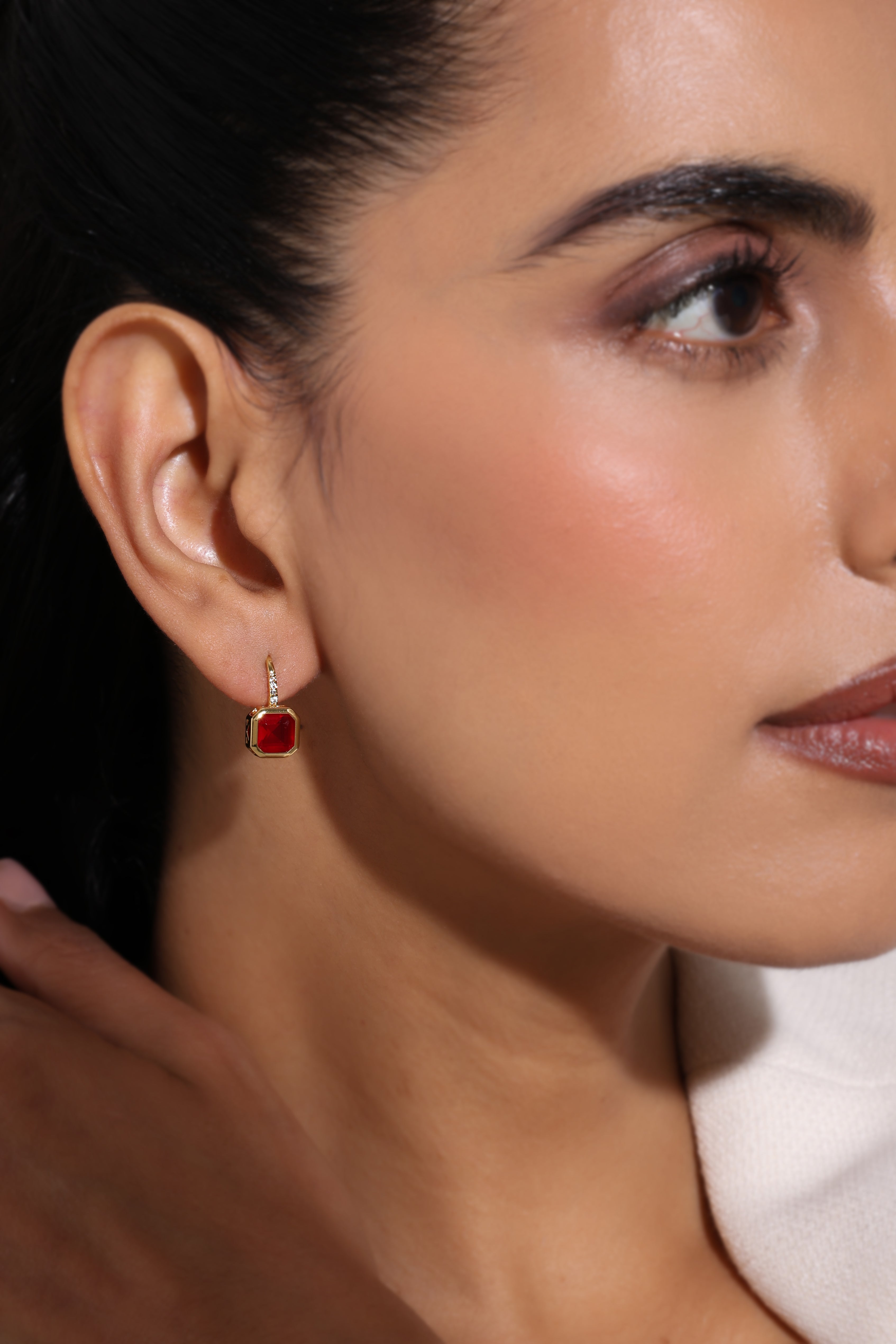 Rosanovae Earrings