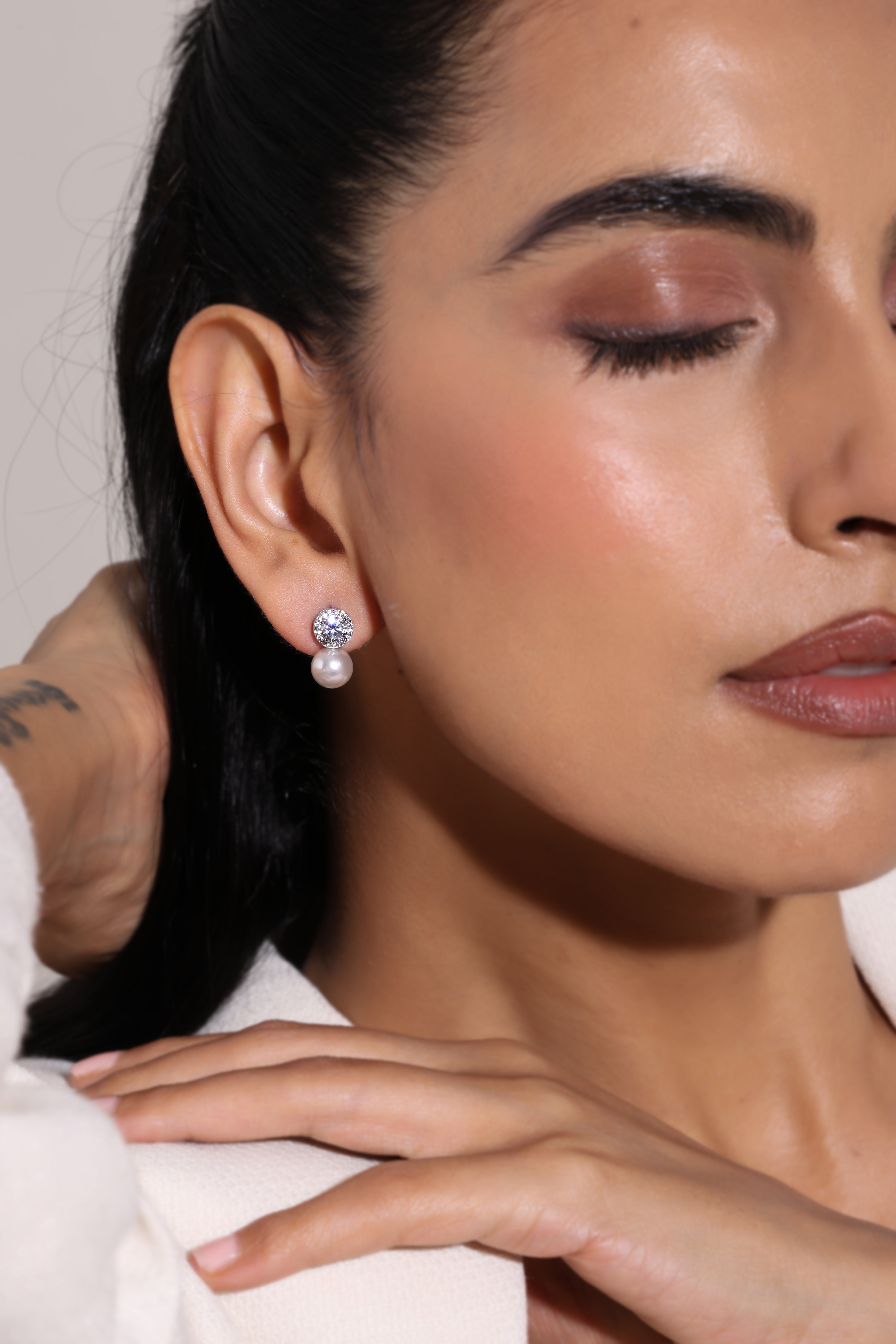 Solenora Earrings