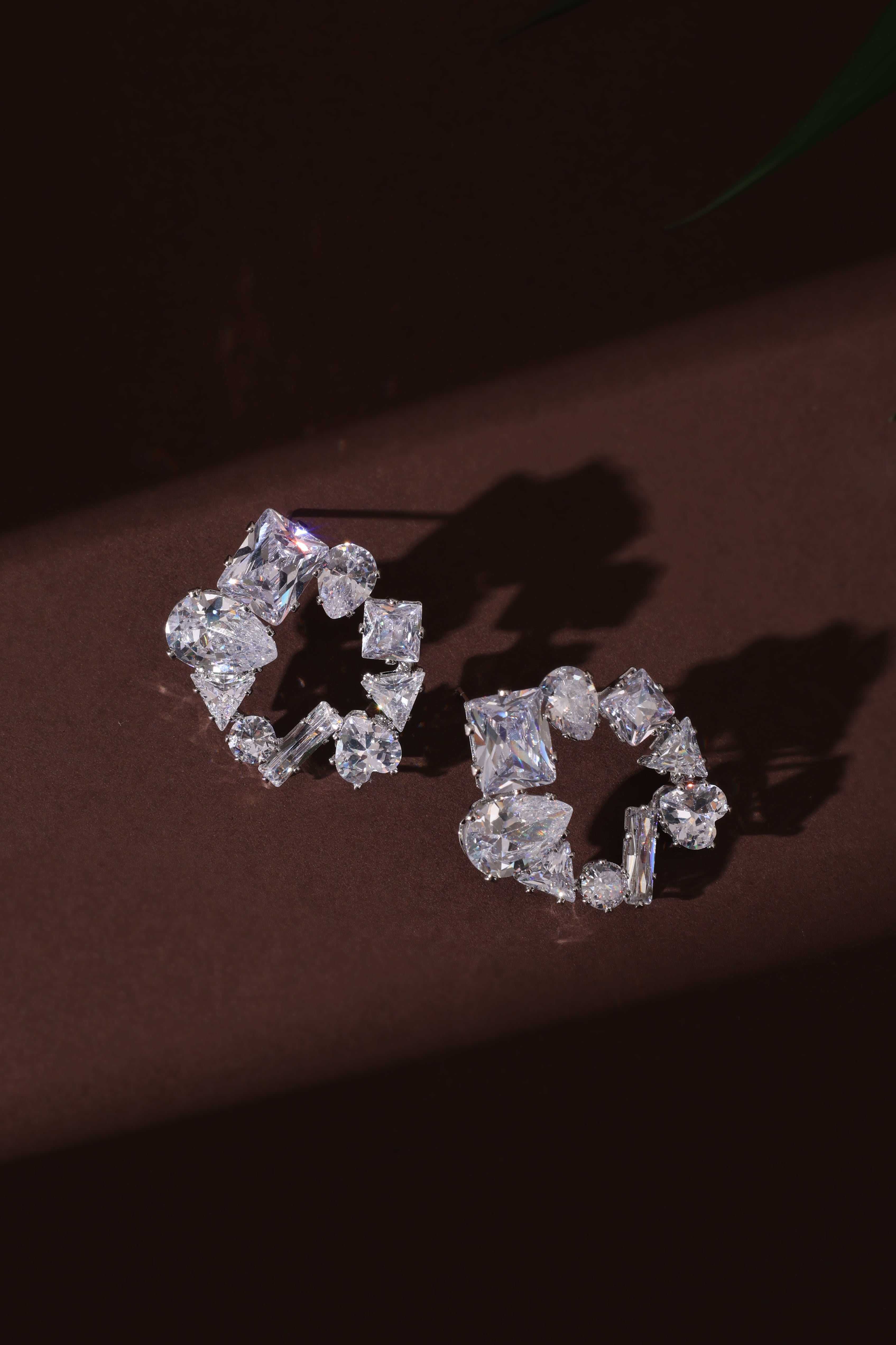 Lunaria Studs