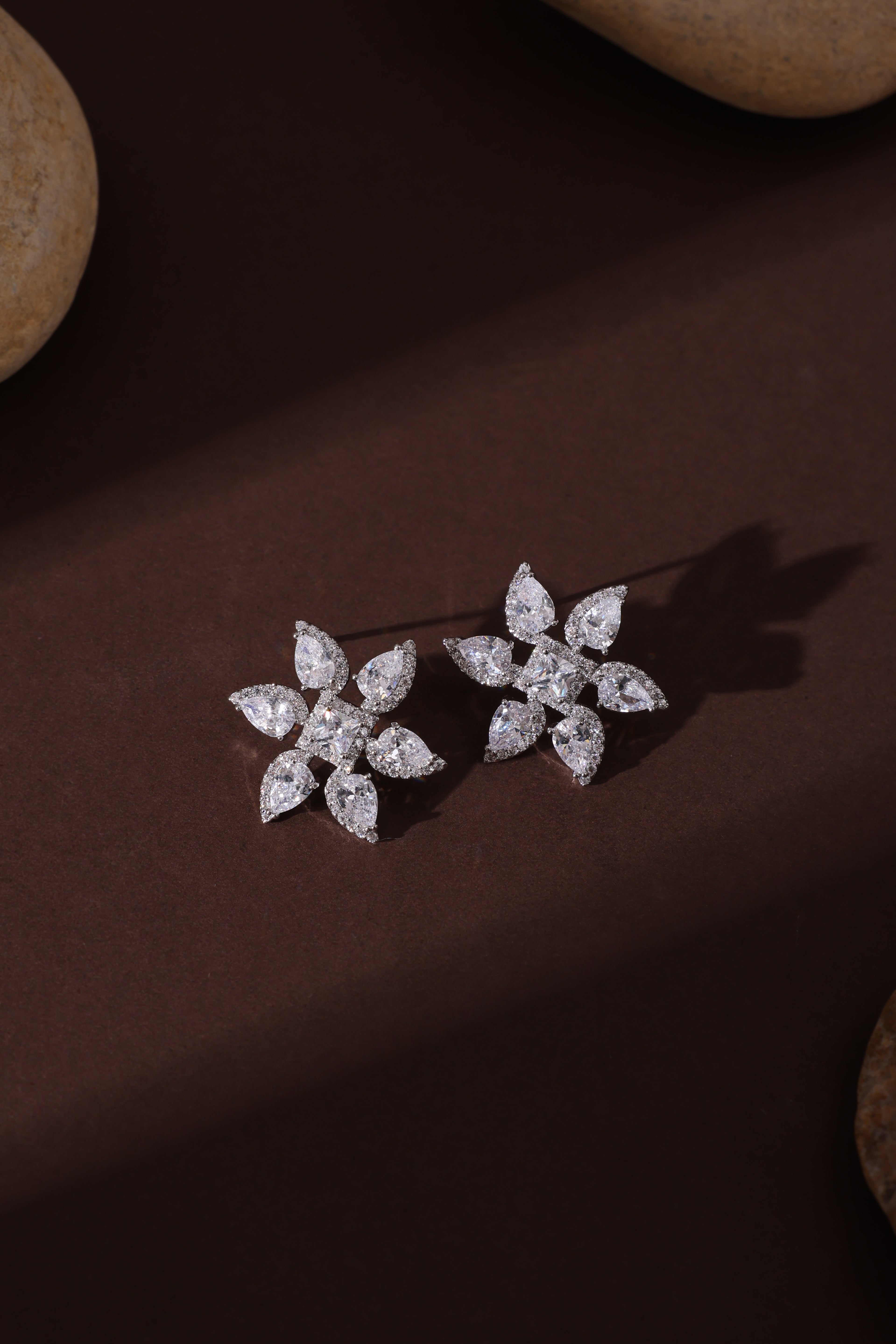 Noirelle Studs