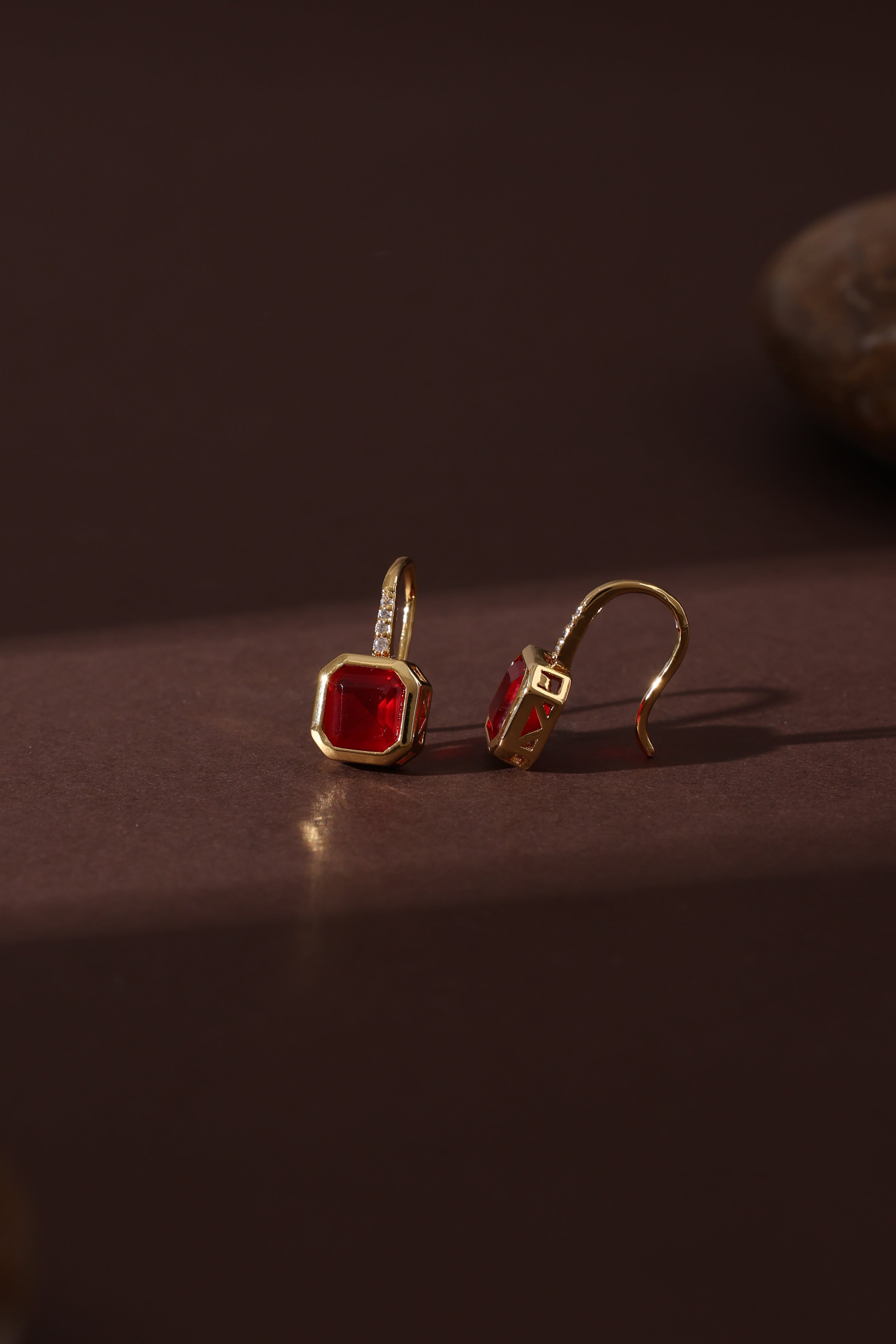 Rosanovae Earrings