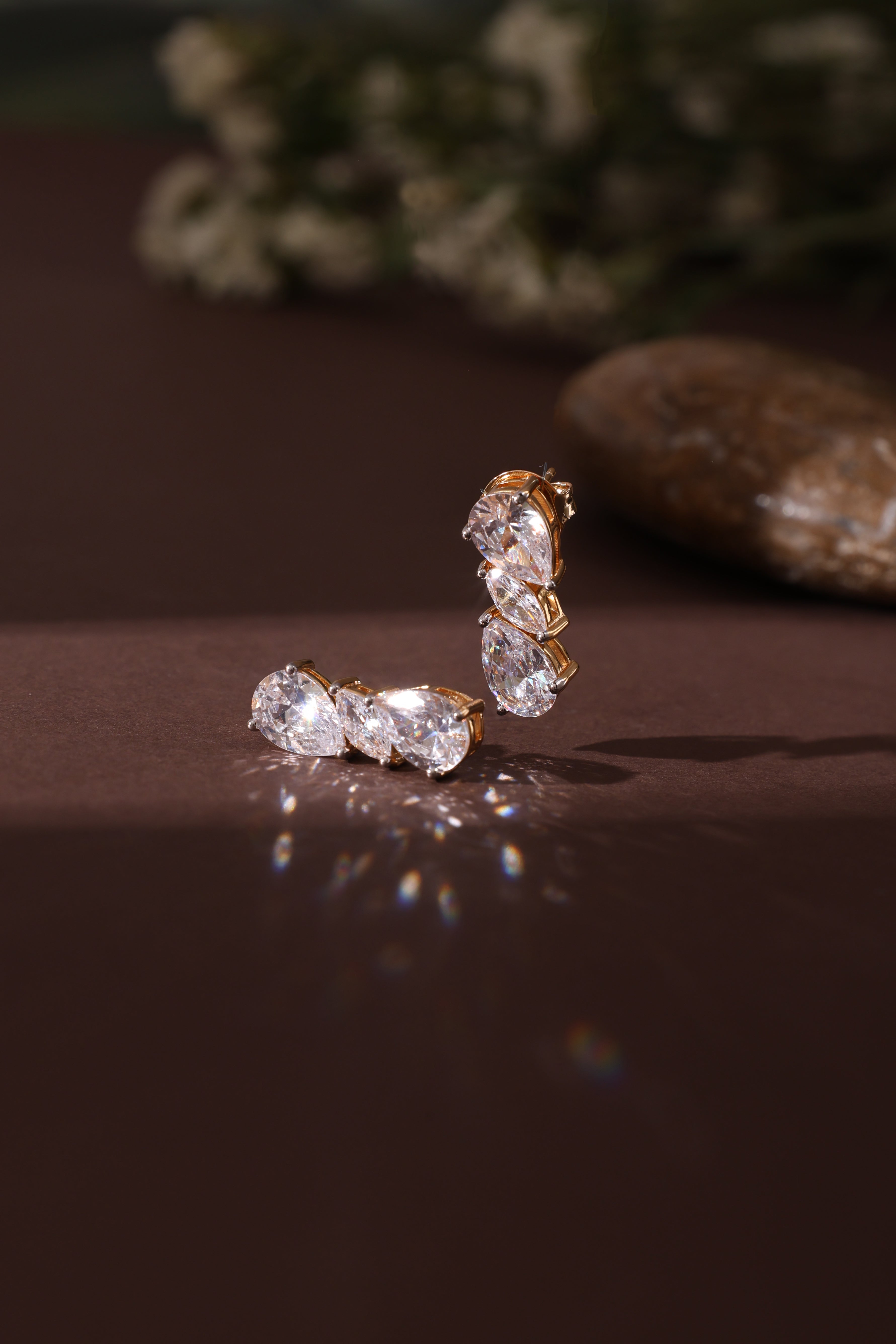 Mirorielle Earrings