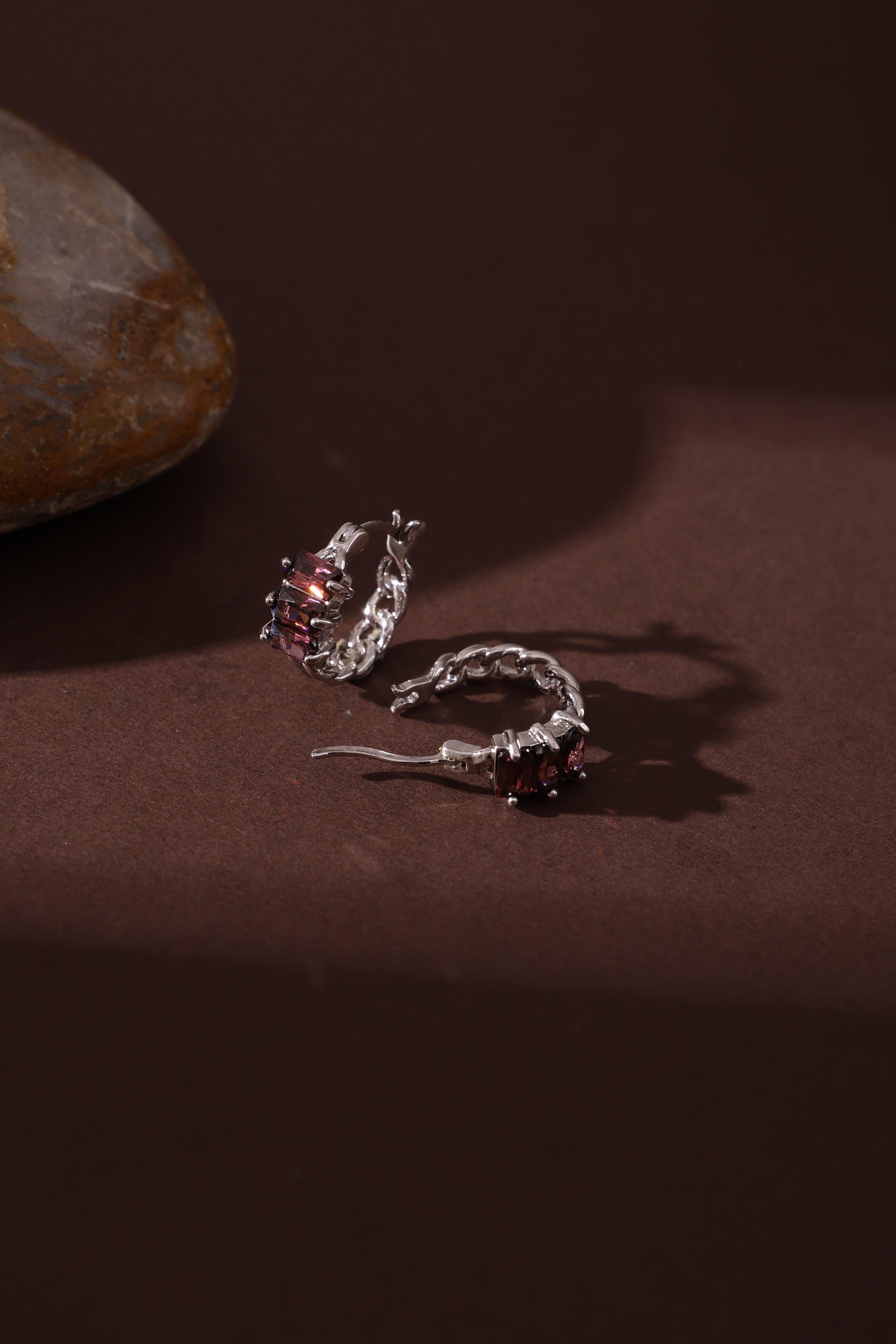 Auranovaz Earrings