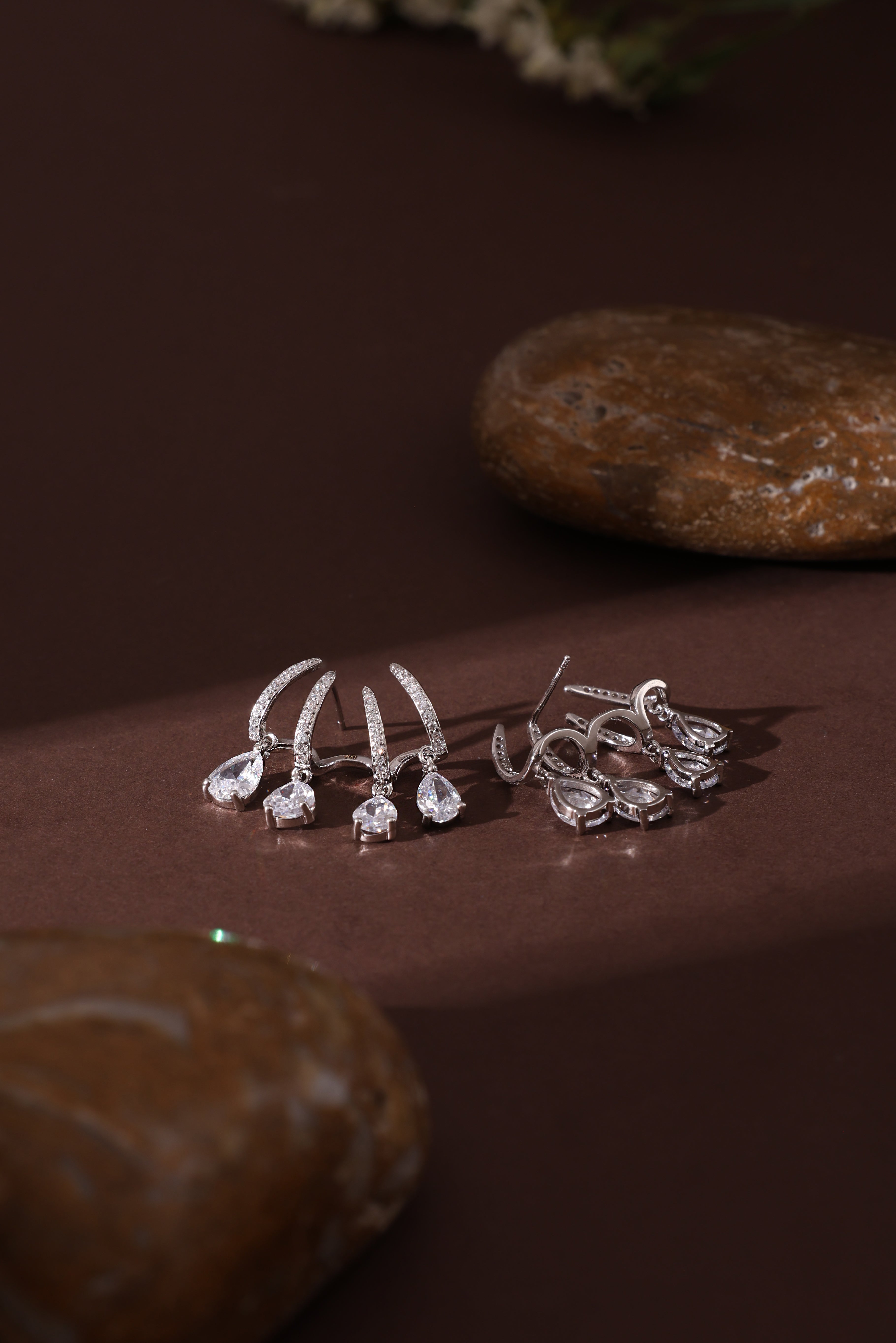Fiorissea Earrings