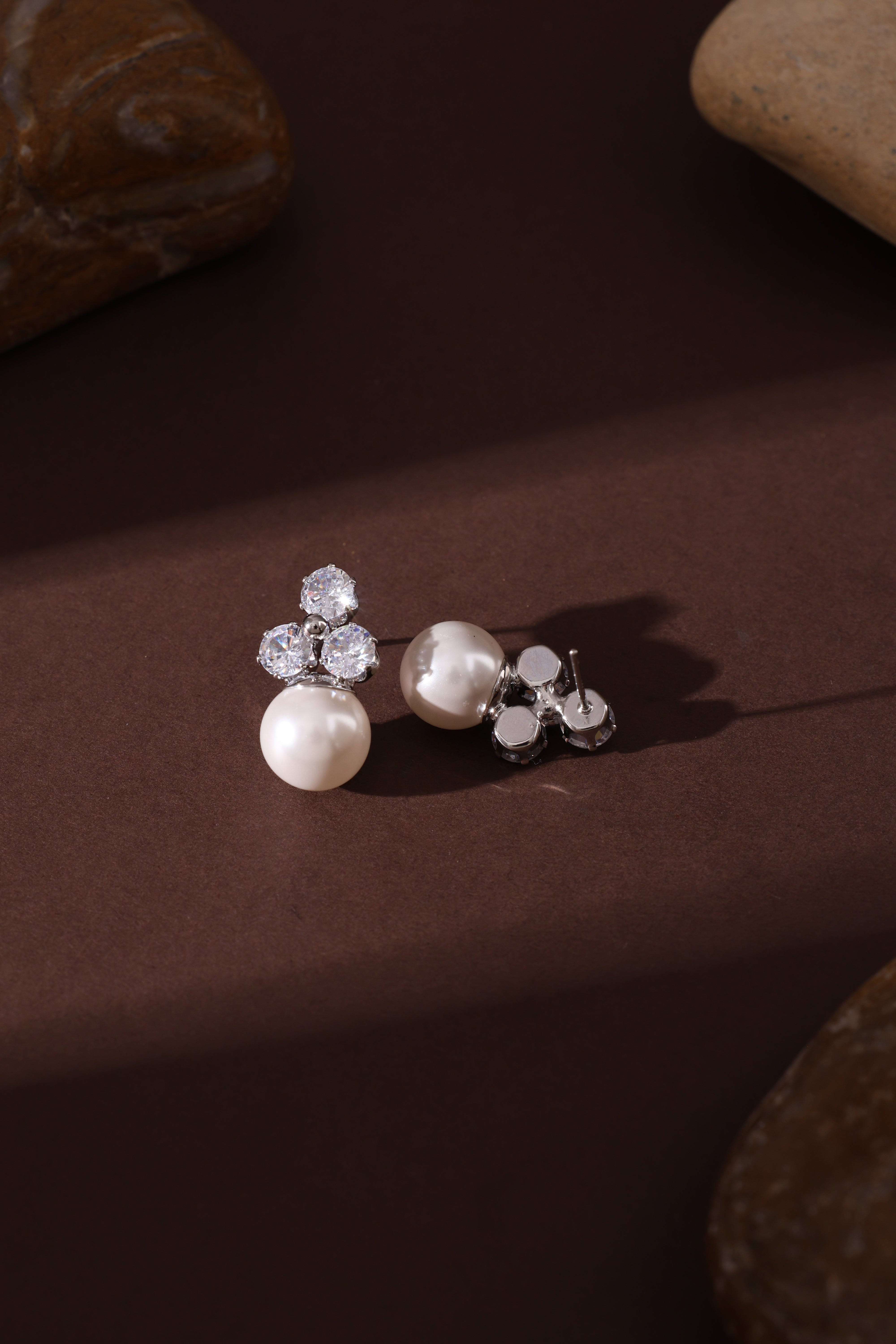 Oravina Earrings