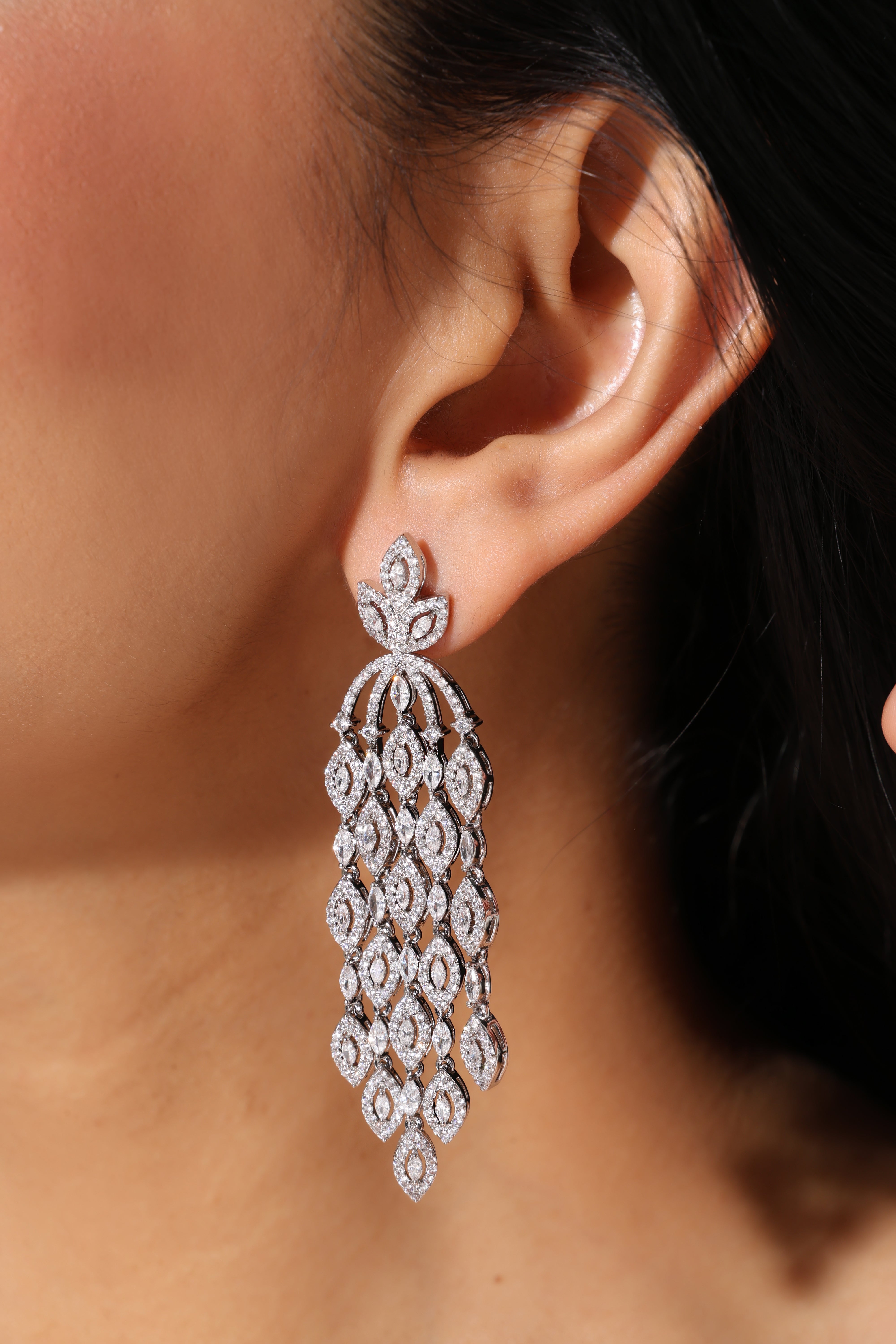 Karessa Earrings