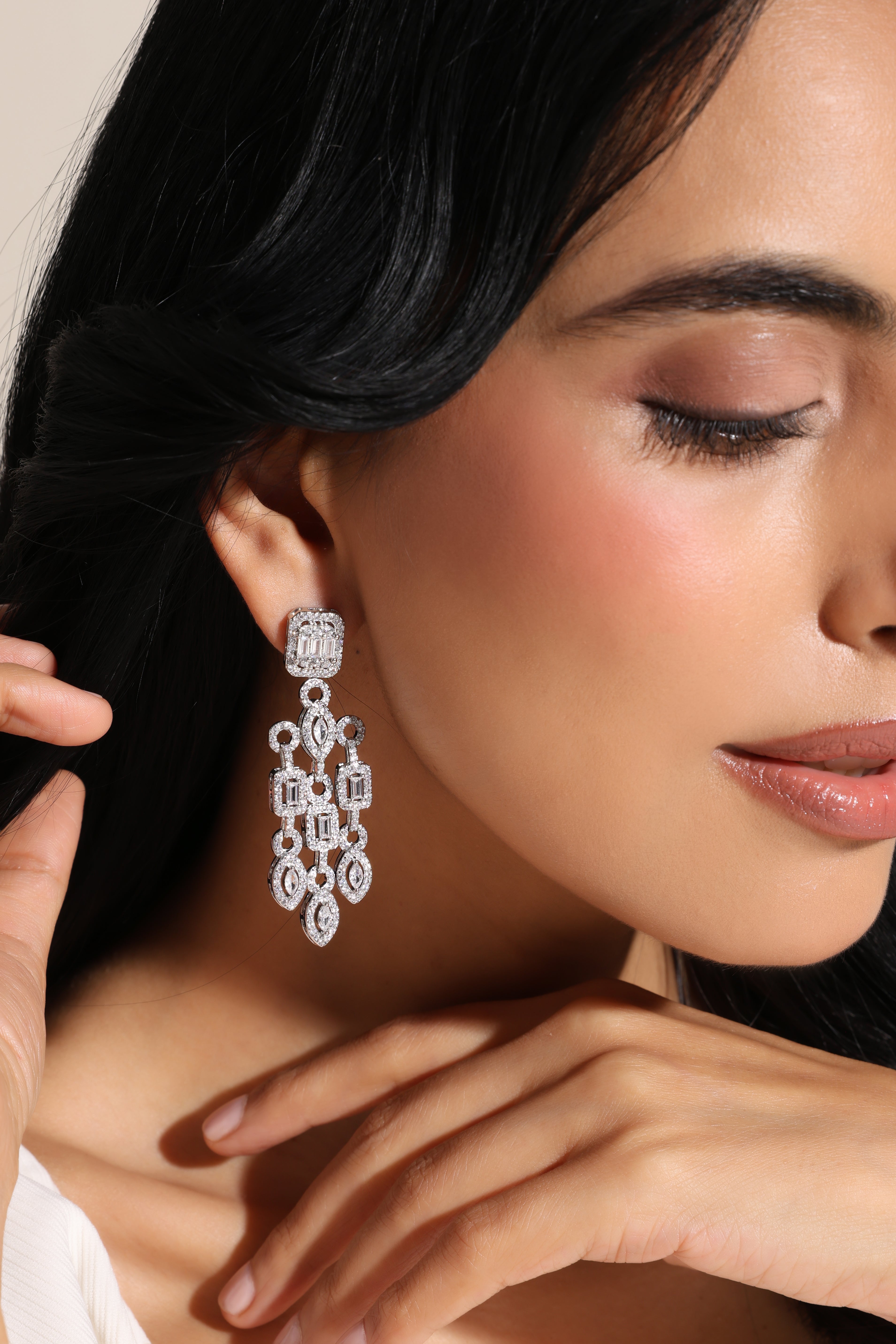 Veda Earrings