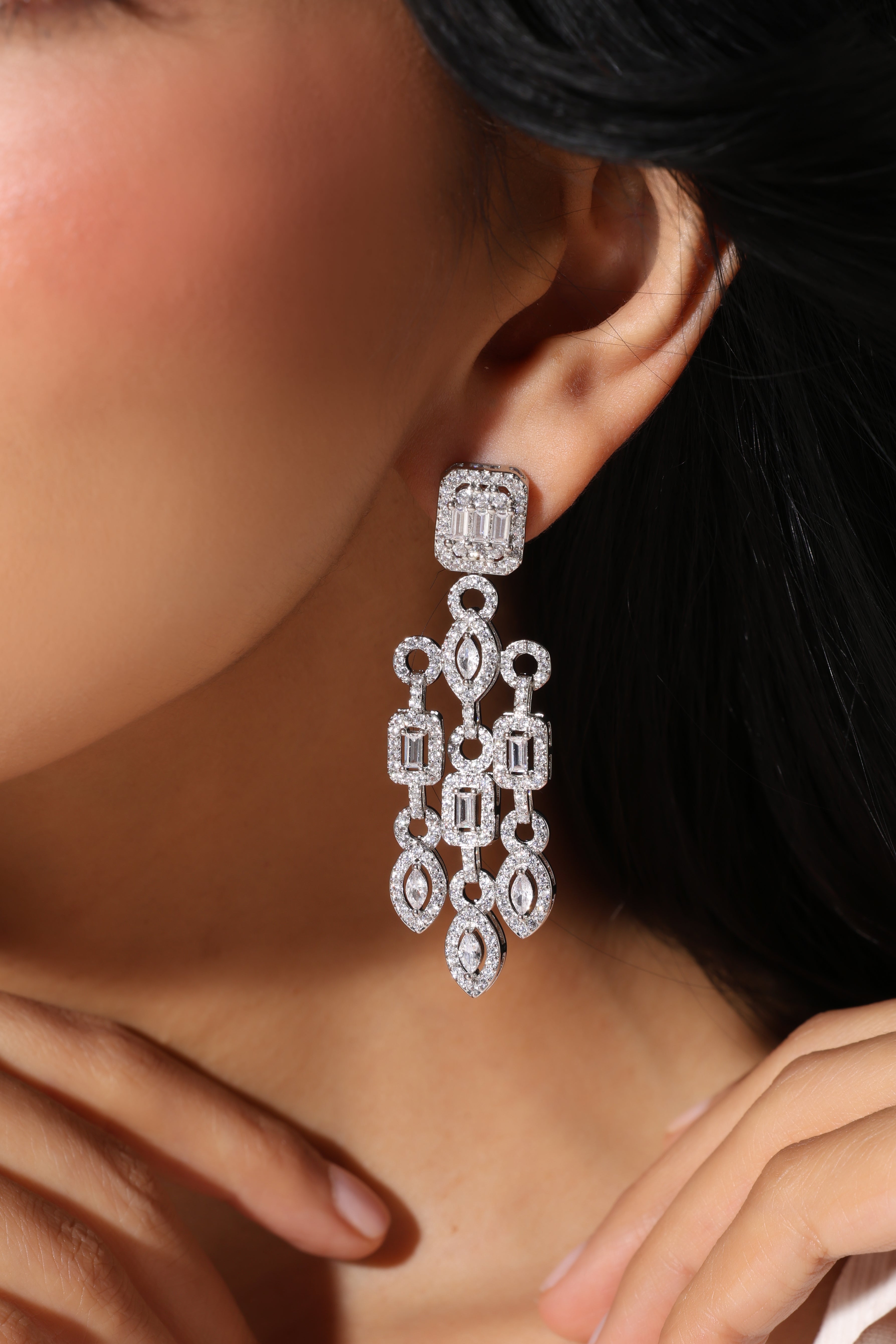 Veda Earrings