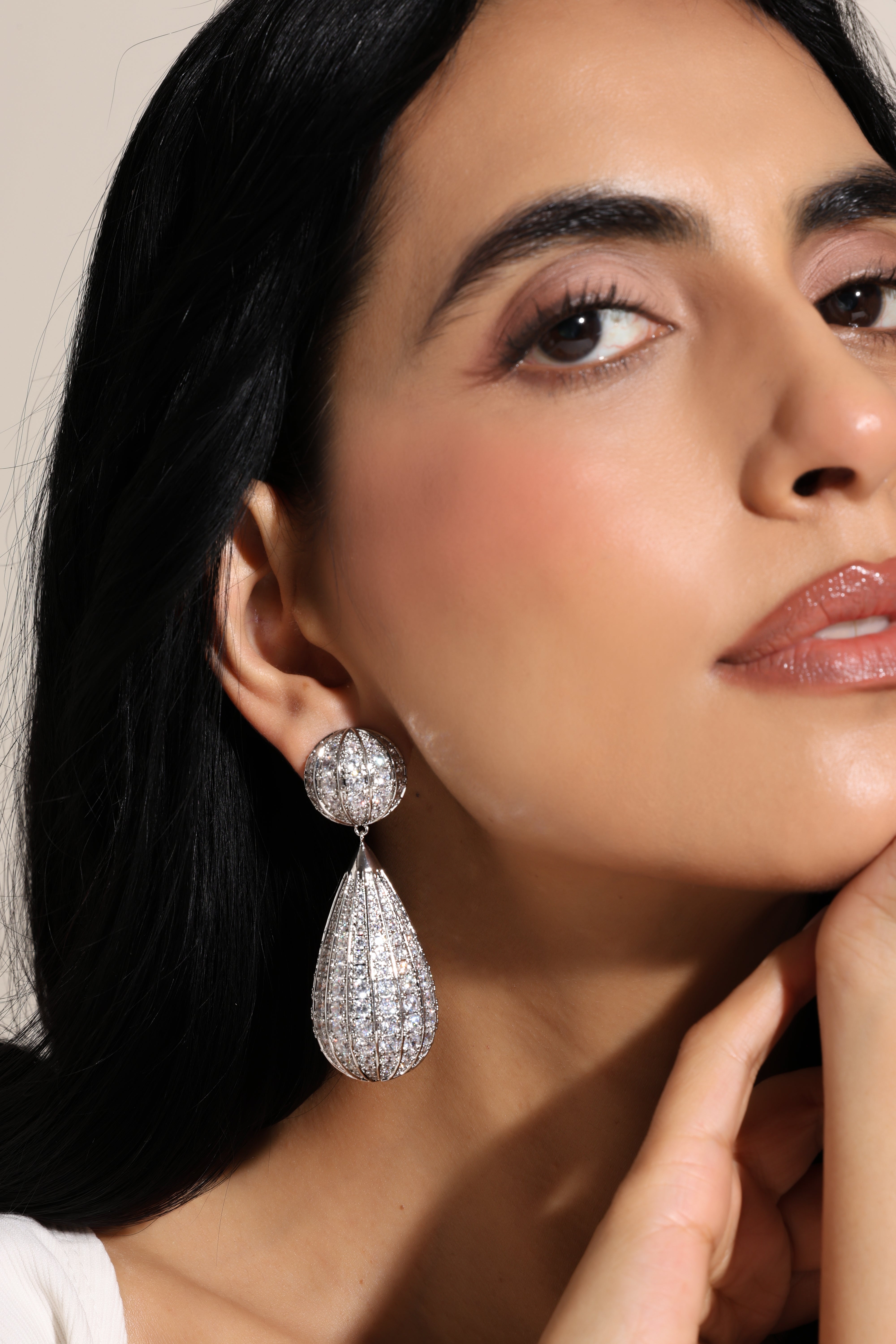 Zafira Earrings