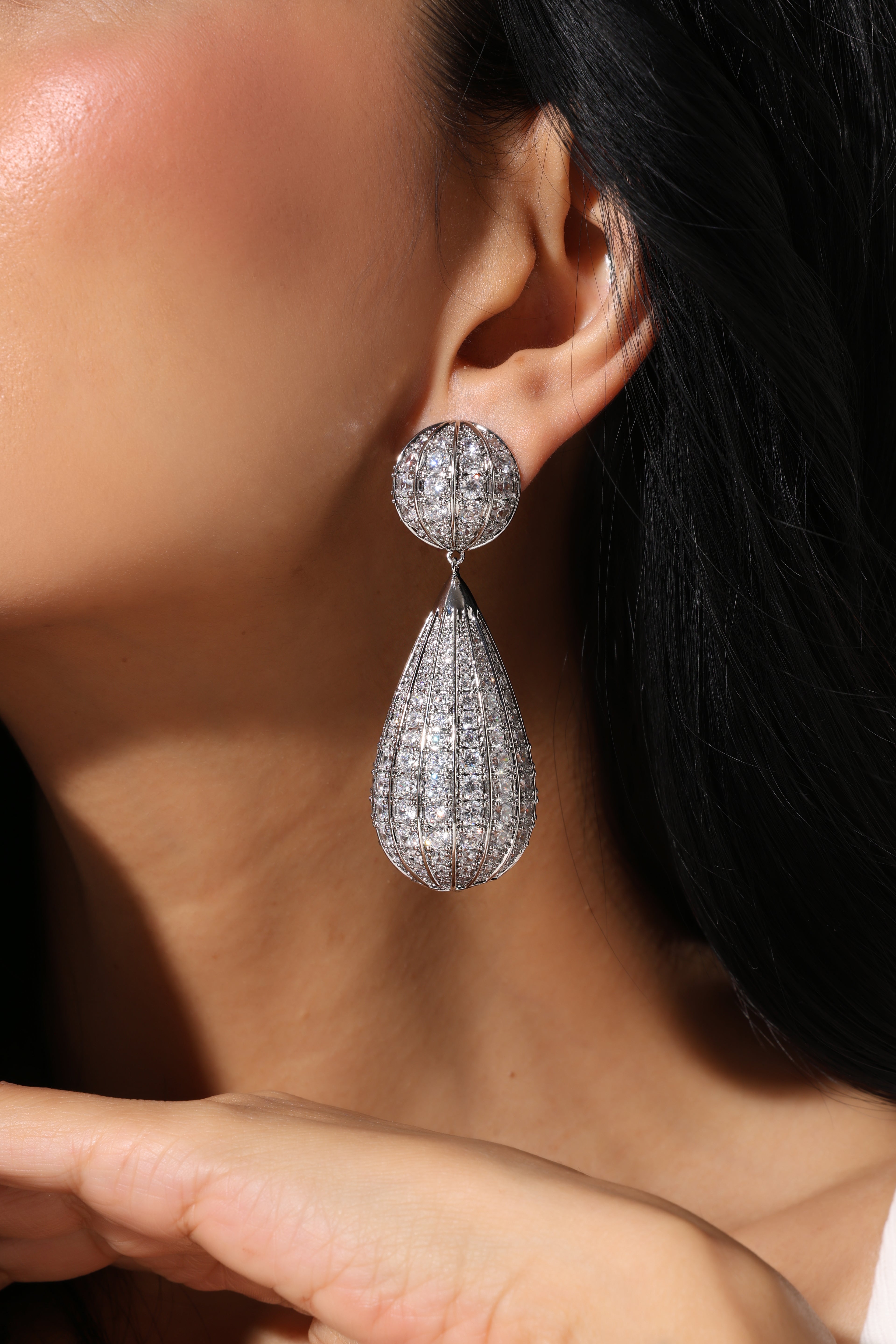 Zafira Earrings
