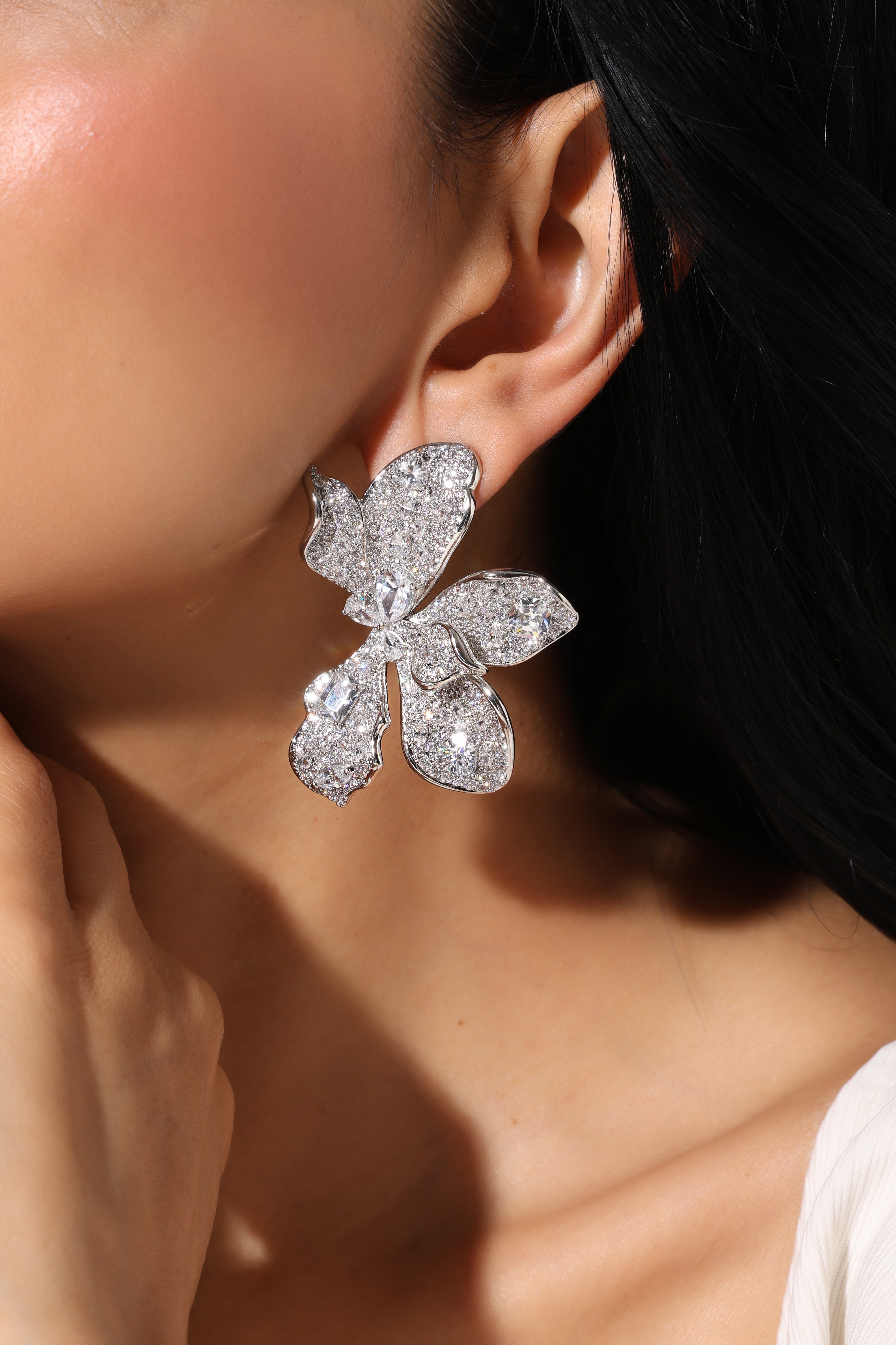 Marisse Charm Earrings