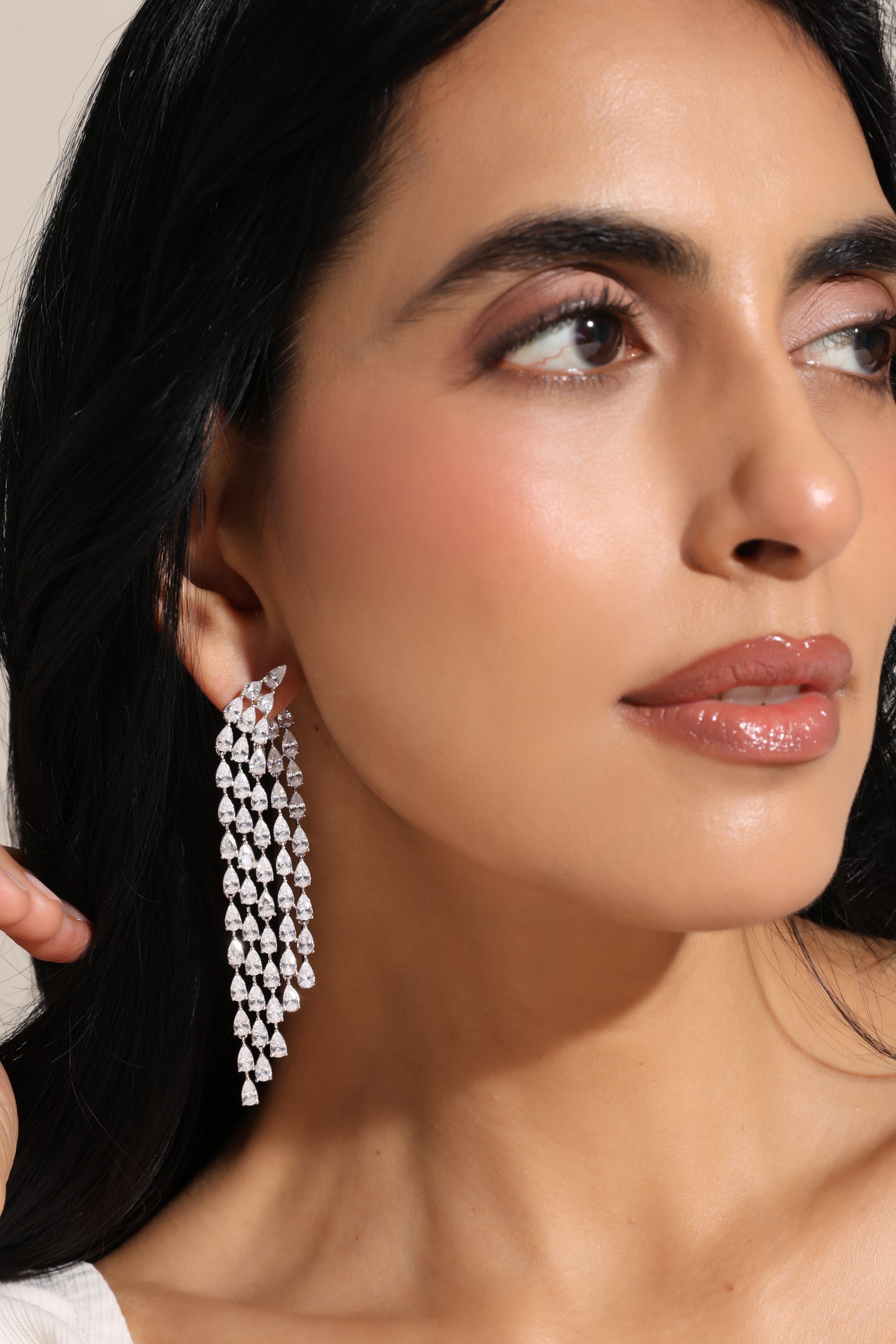 Elora Spark Earrings