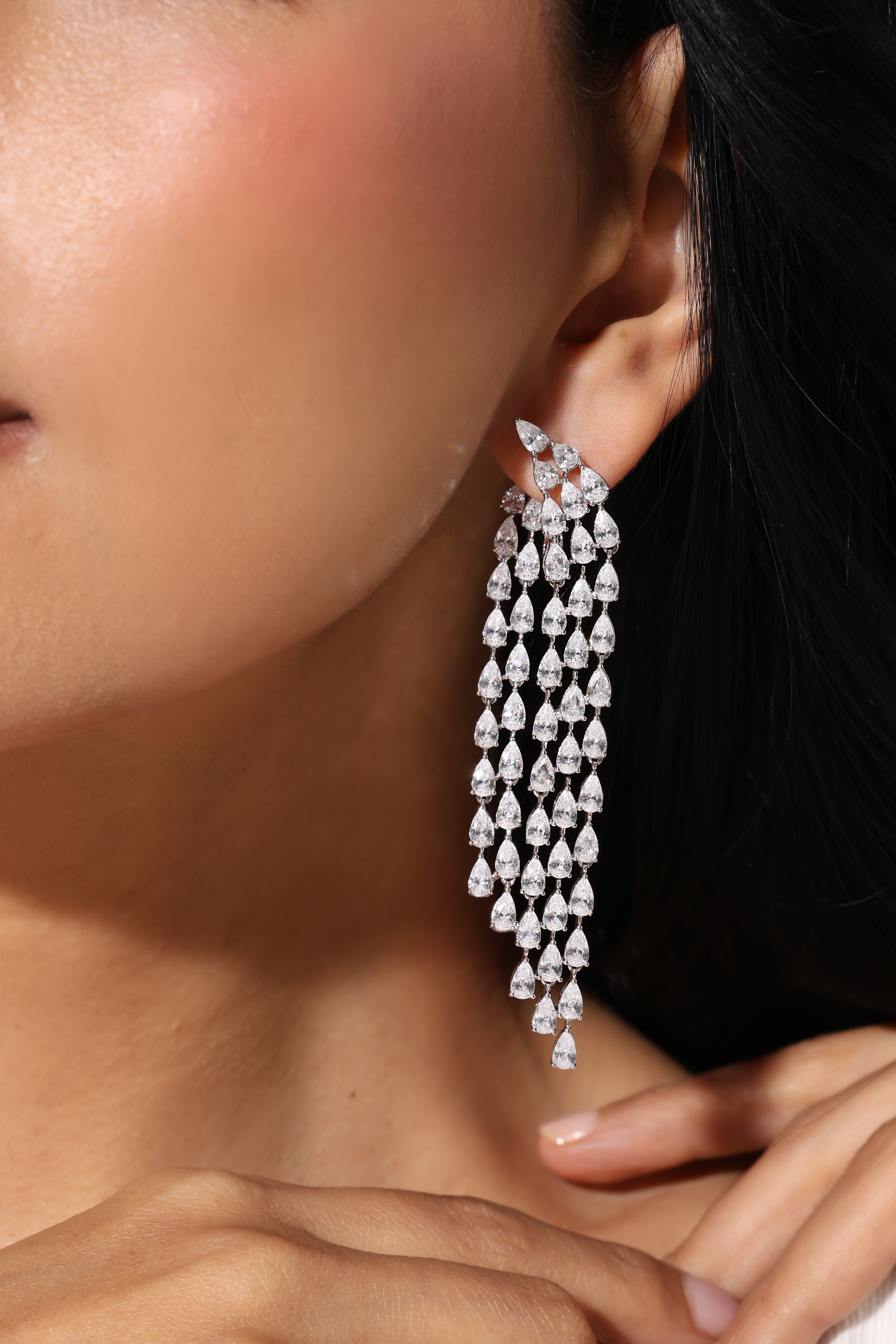 Elora Spark Earrings