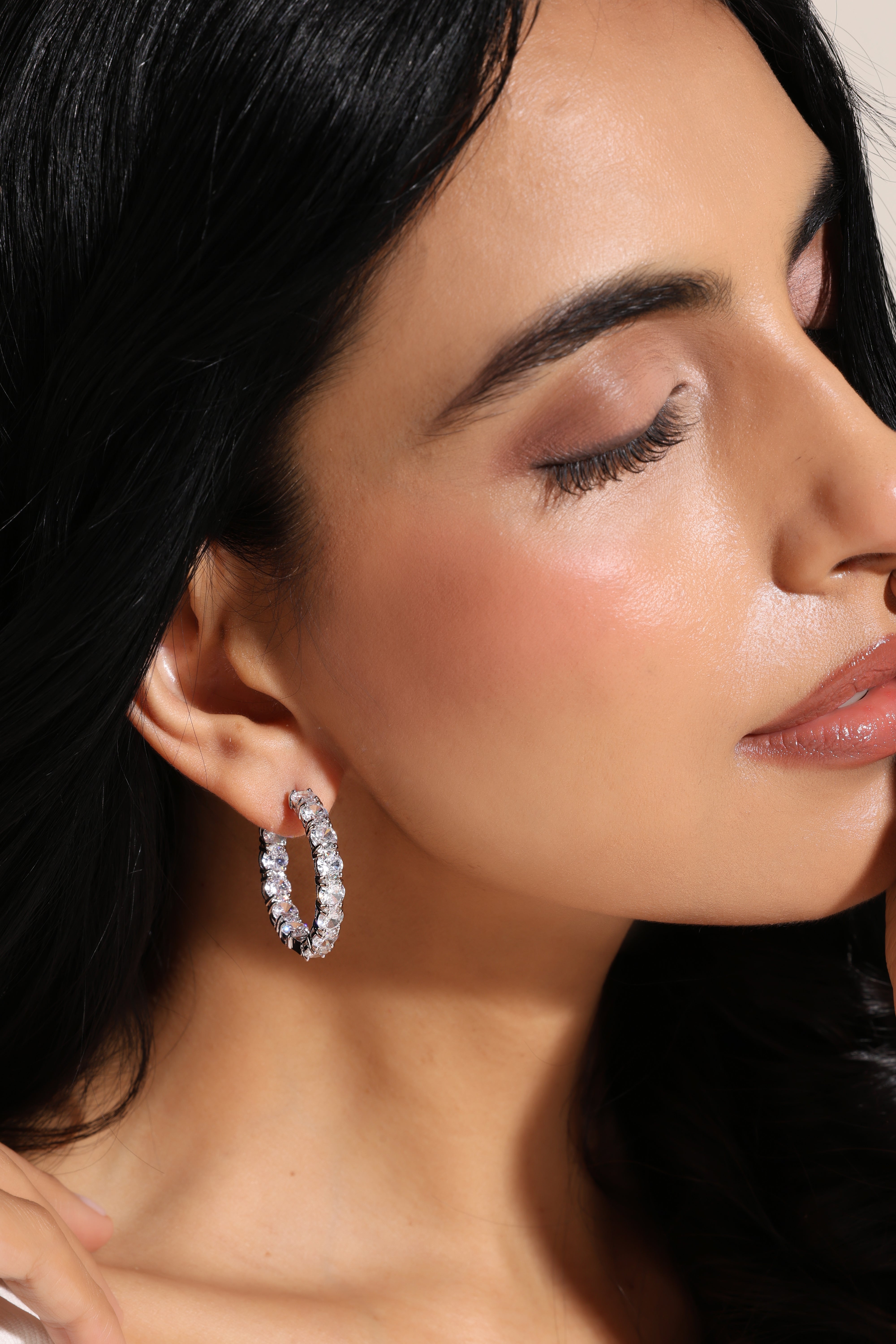 Solene Glow Earrings