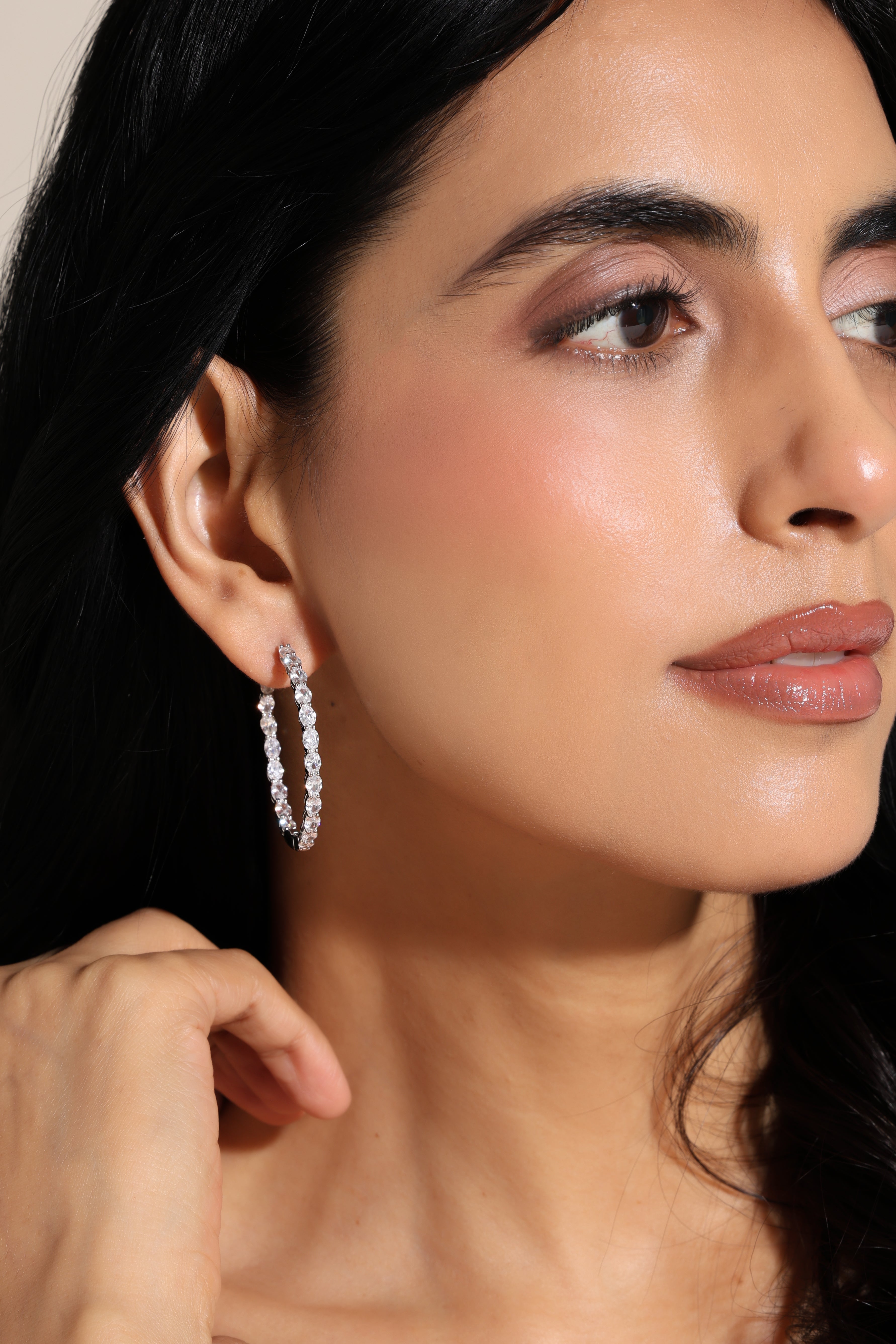 Adeline Shine Earrings