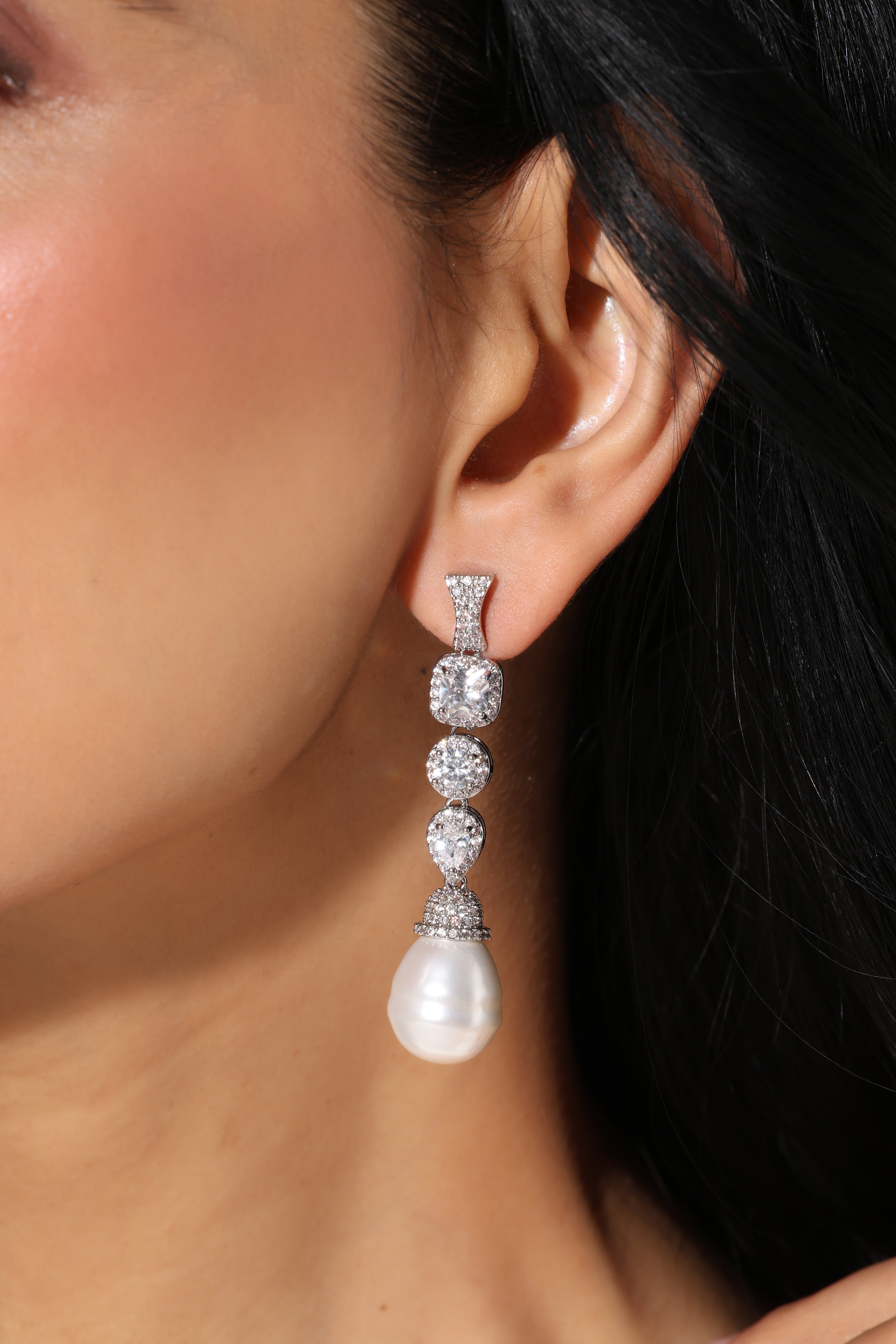 Solene Charm Earrings