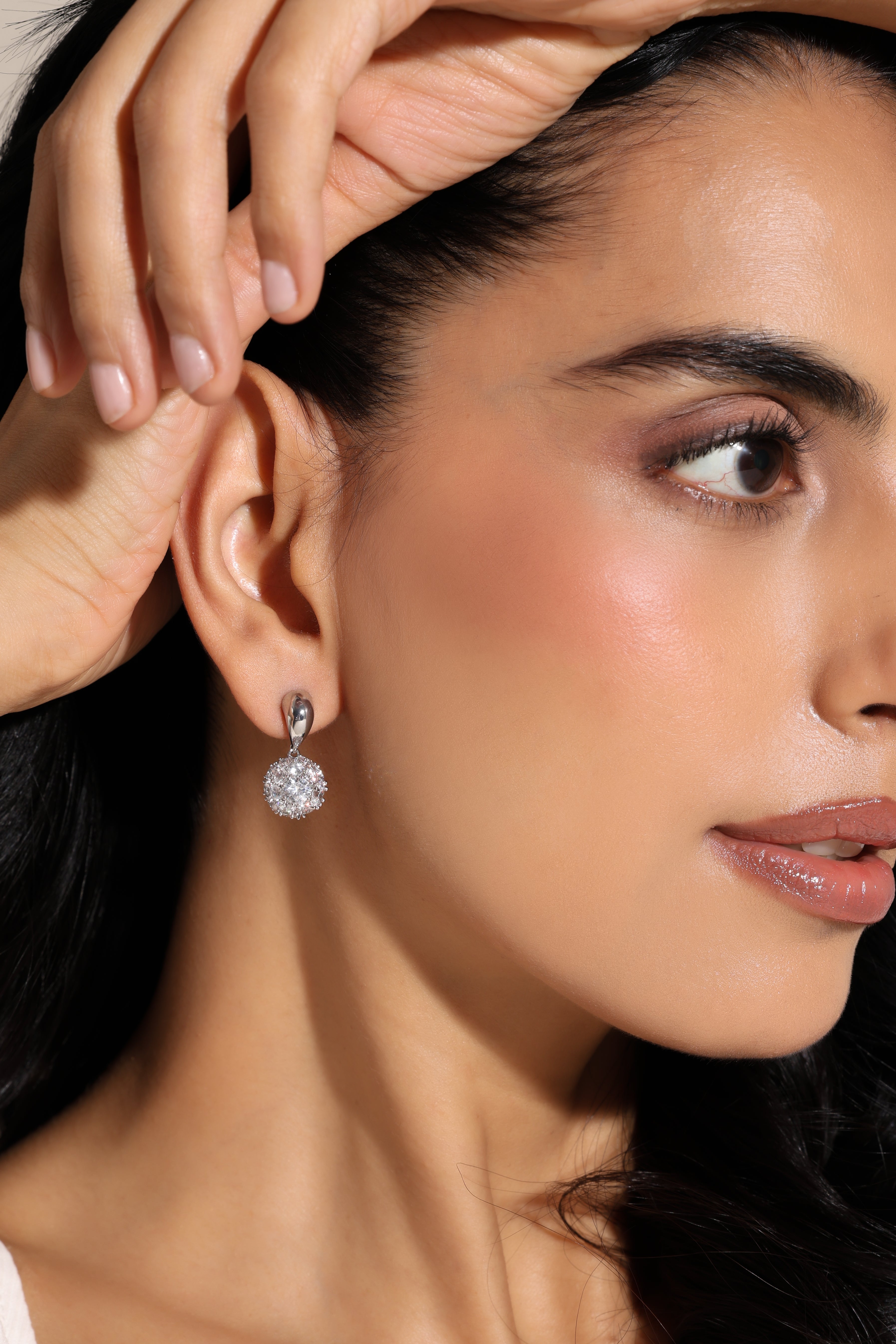 Evelia Rose Earrings