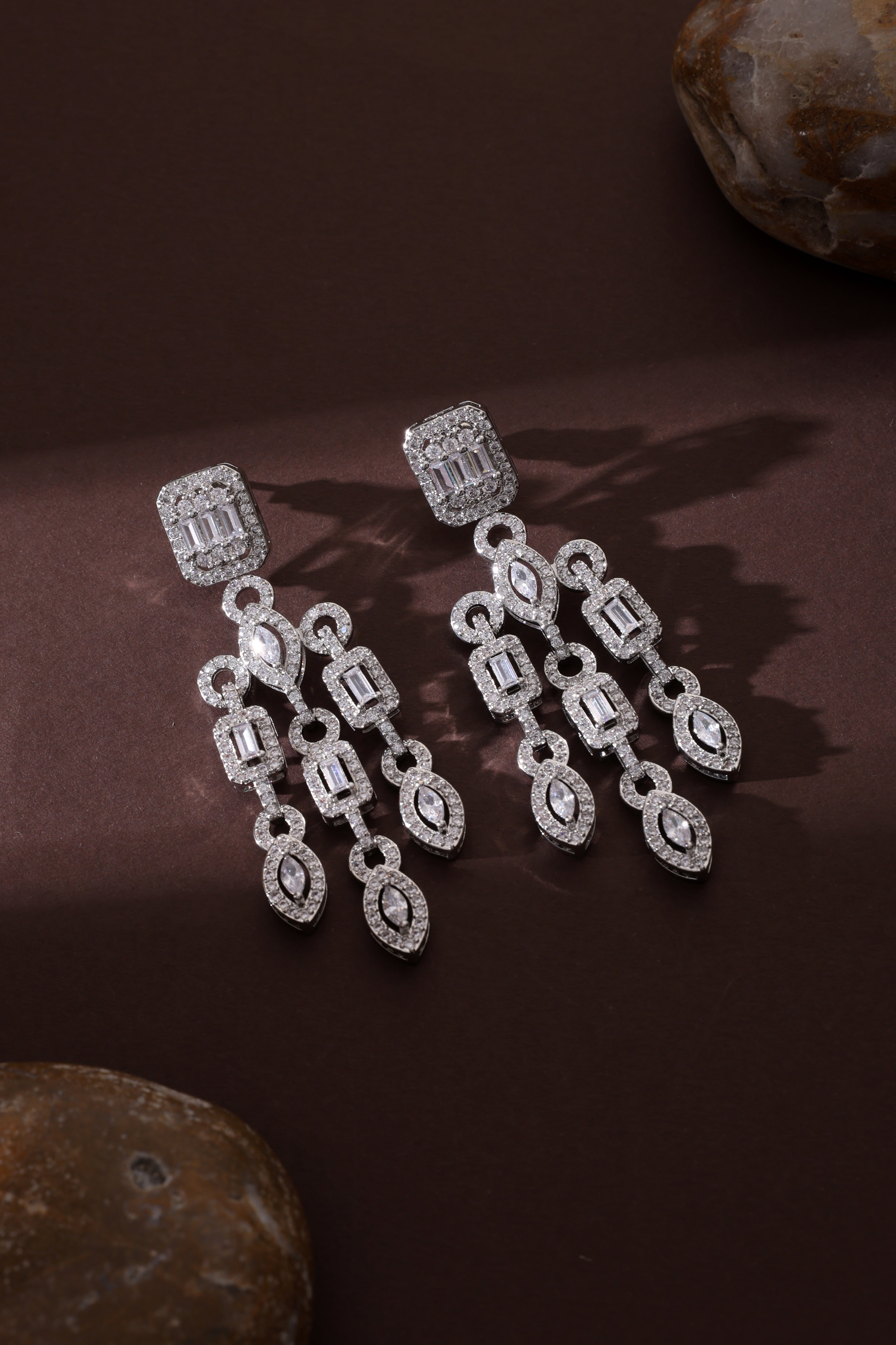 Veda Earrings