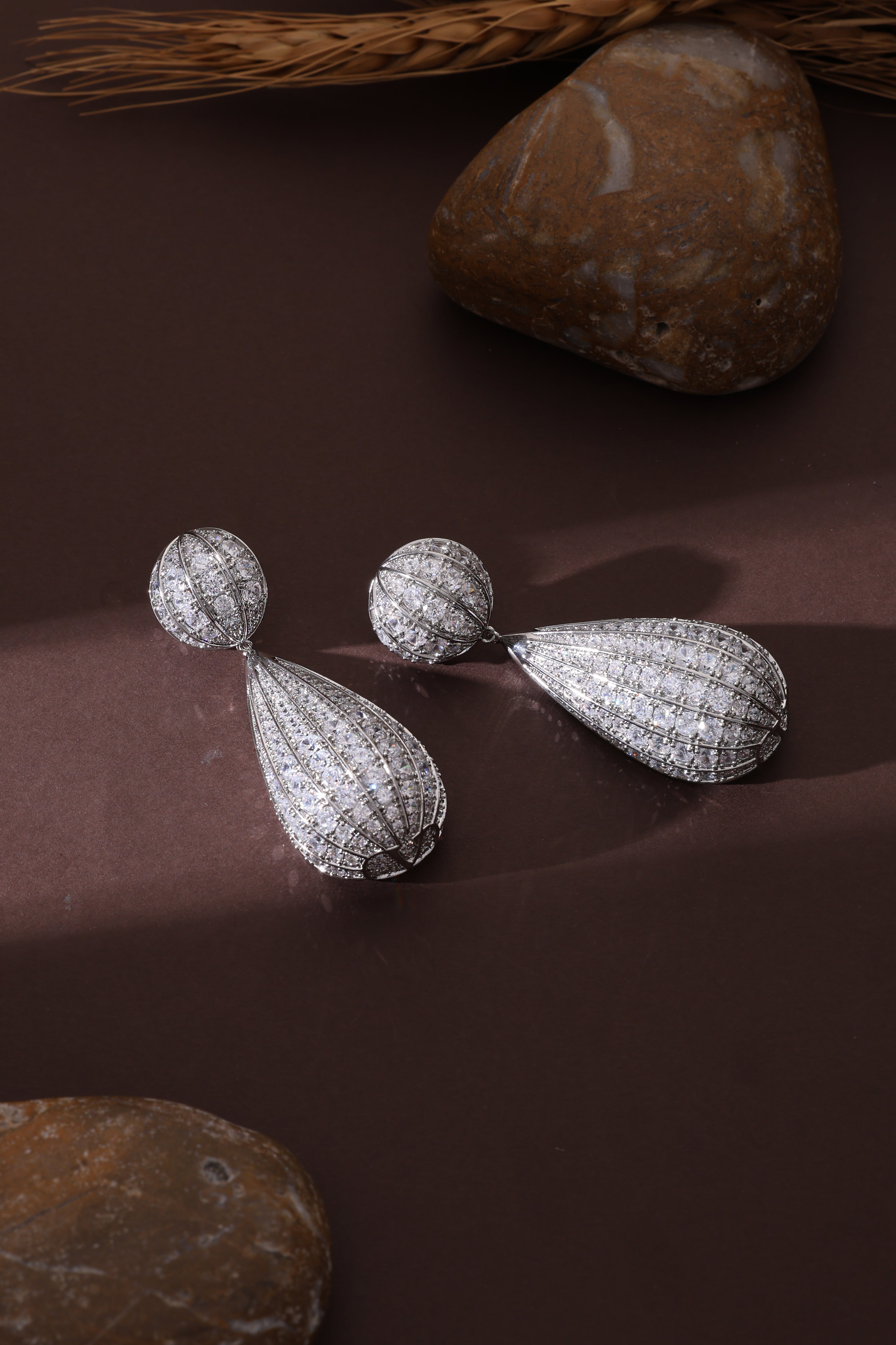 Zafira Earrings