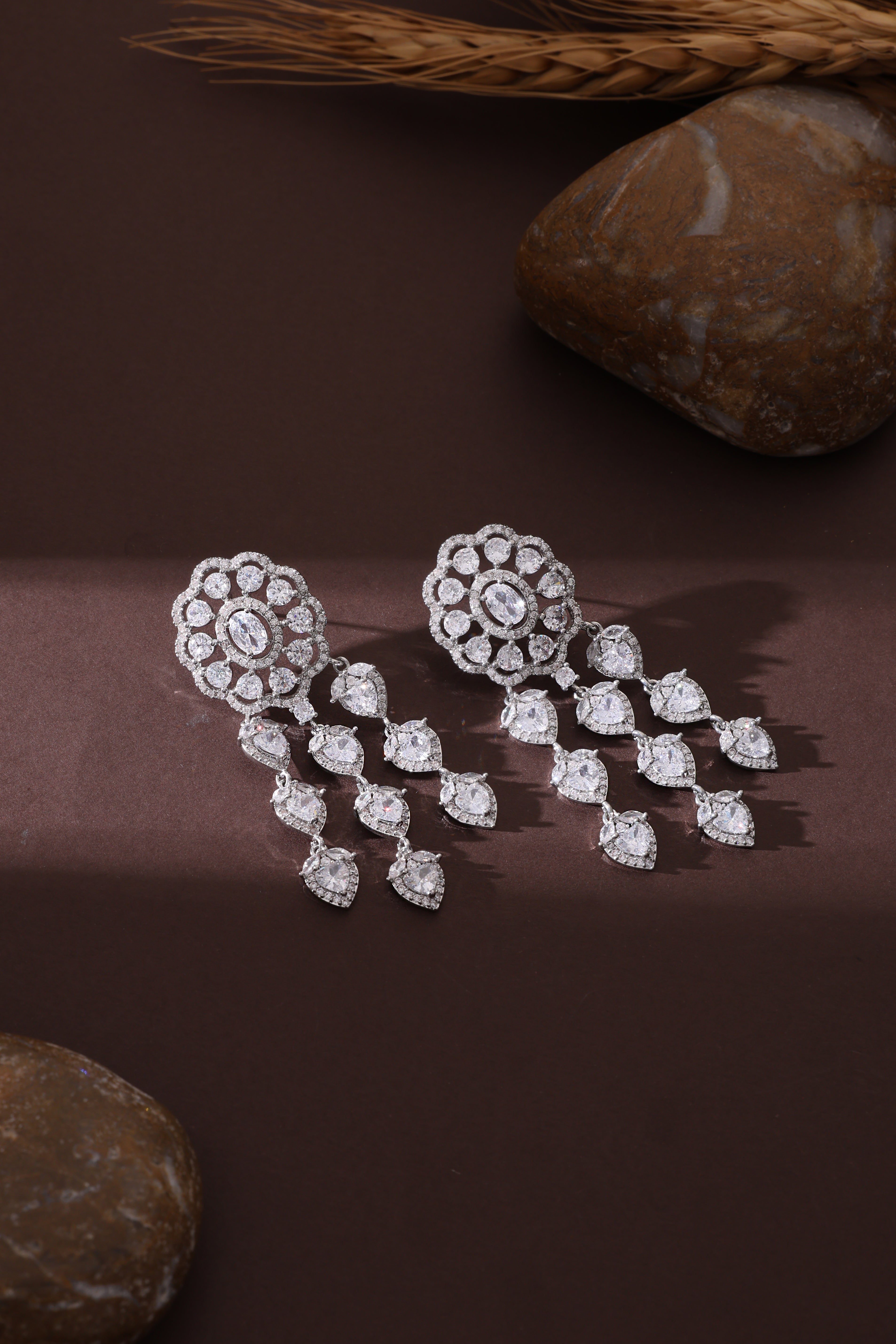 Tahlina Earrings