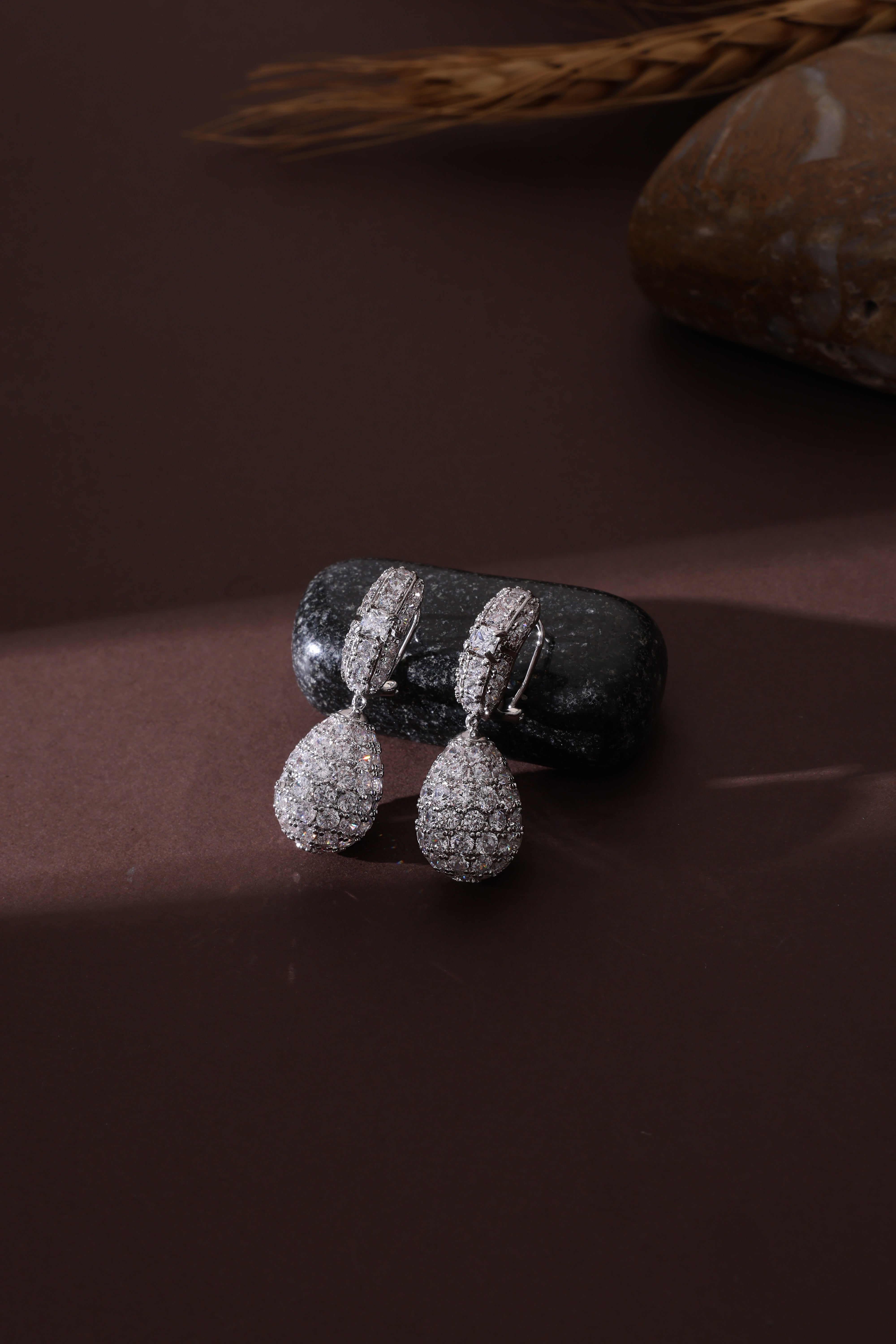 Maple Earrings