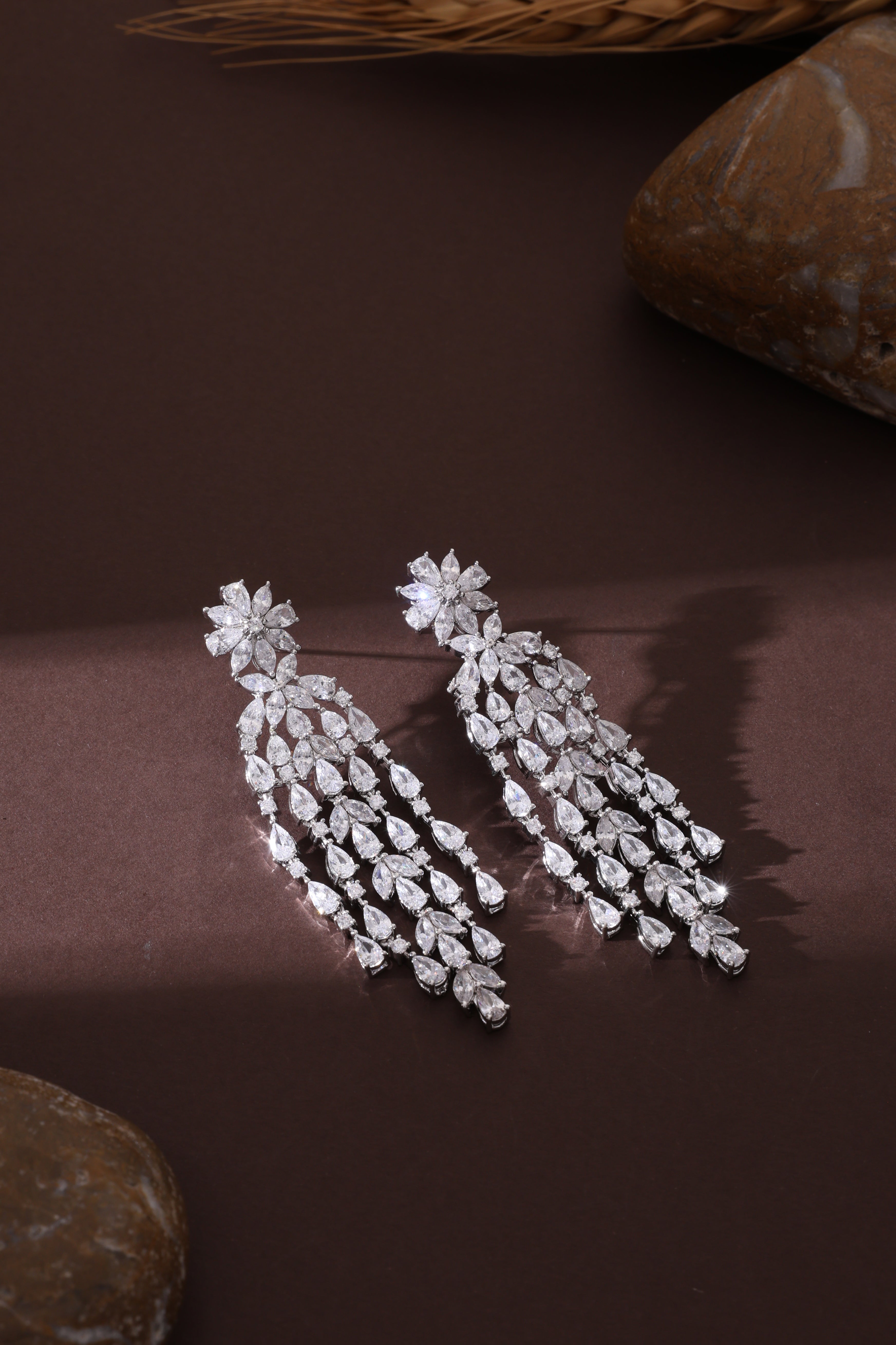Arielle Luxe Earrings