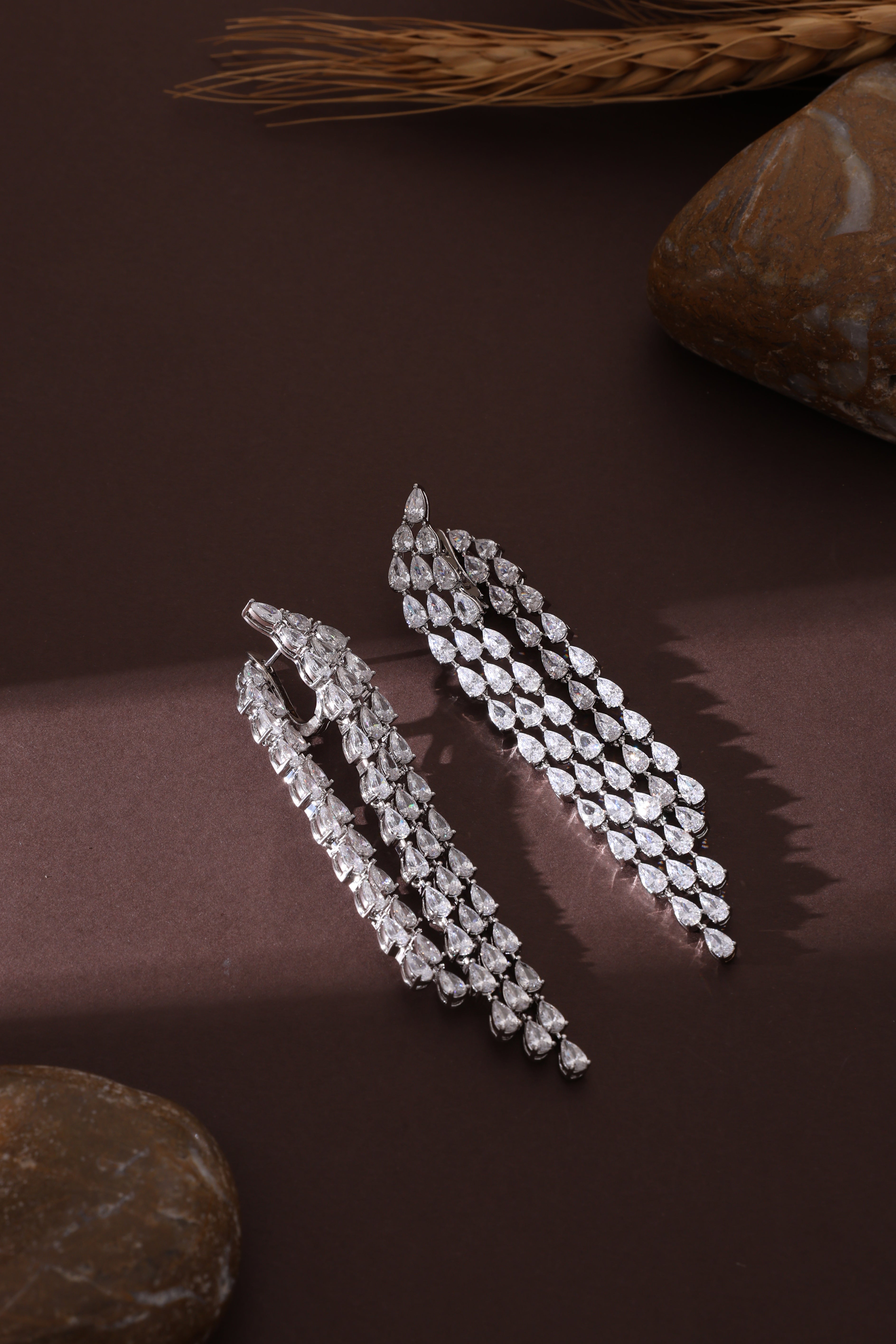 Elora Spark Earrings