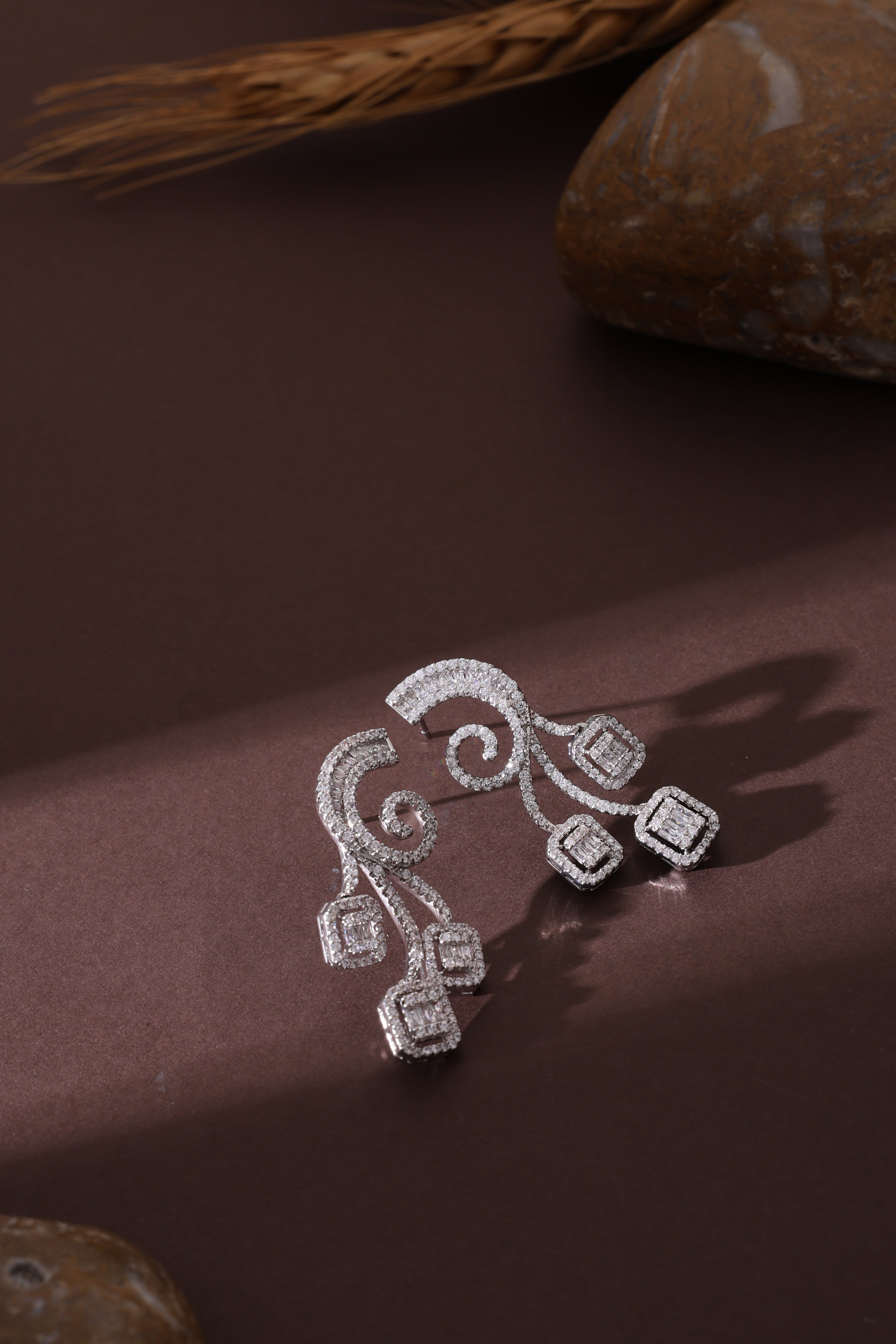 Serena Glow Earrings
