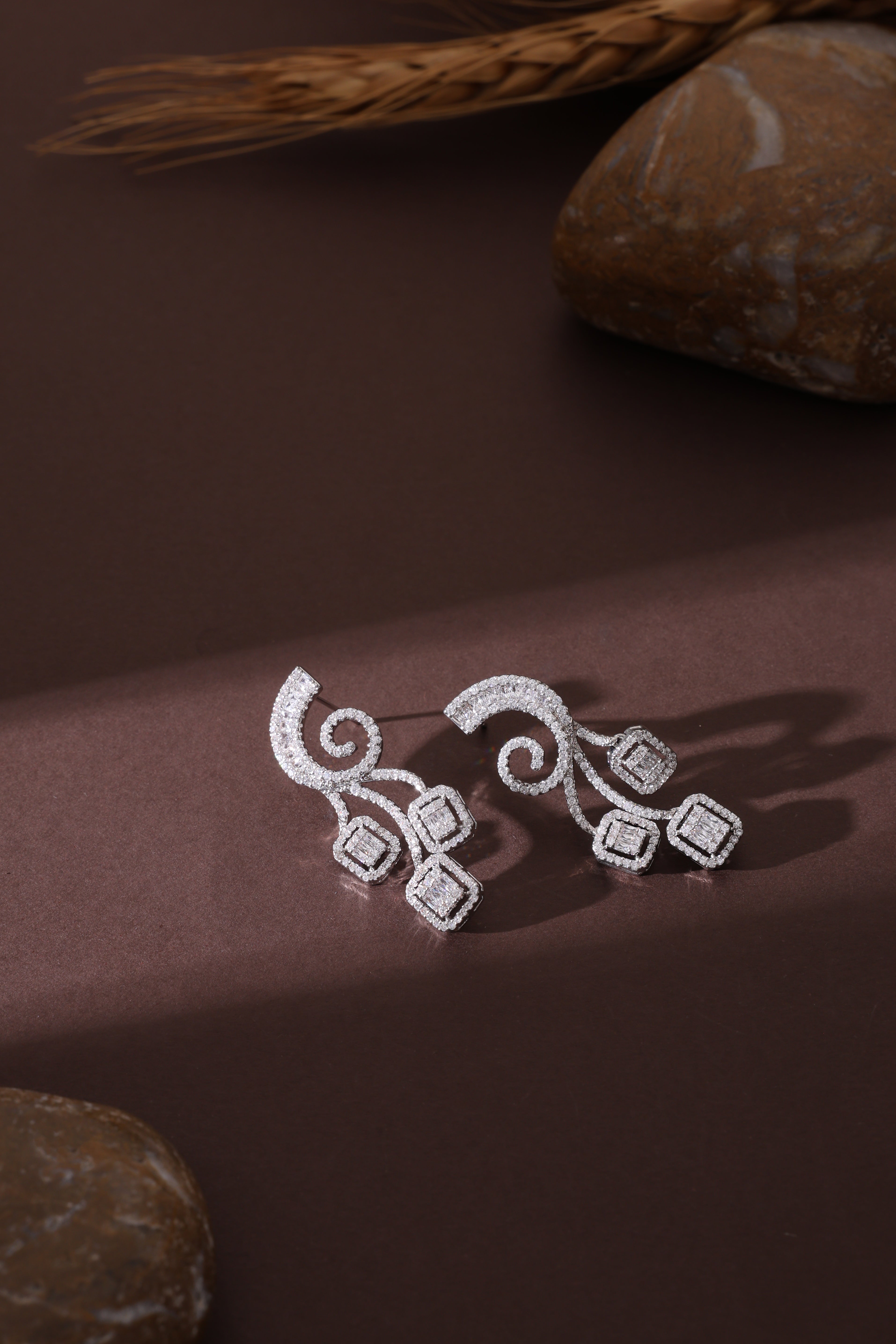 Serena Glow Earrings