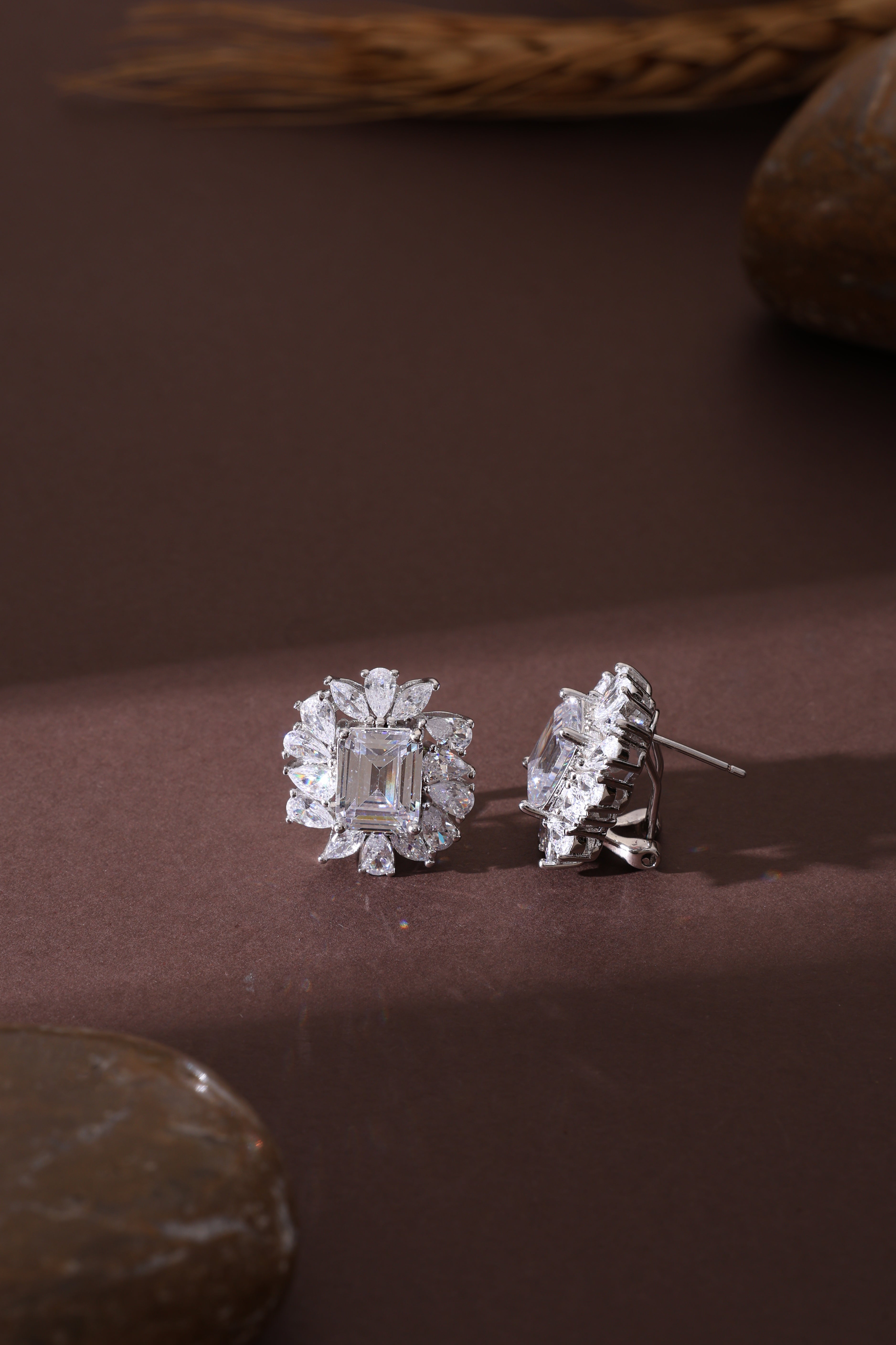 Noelle Shine Studs