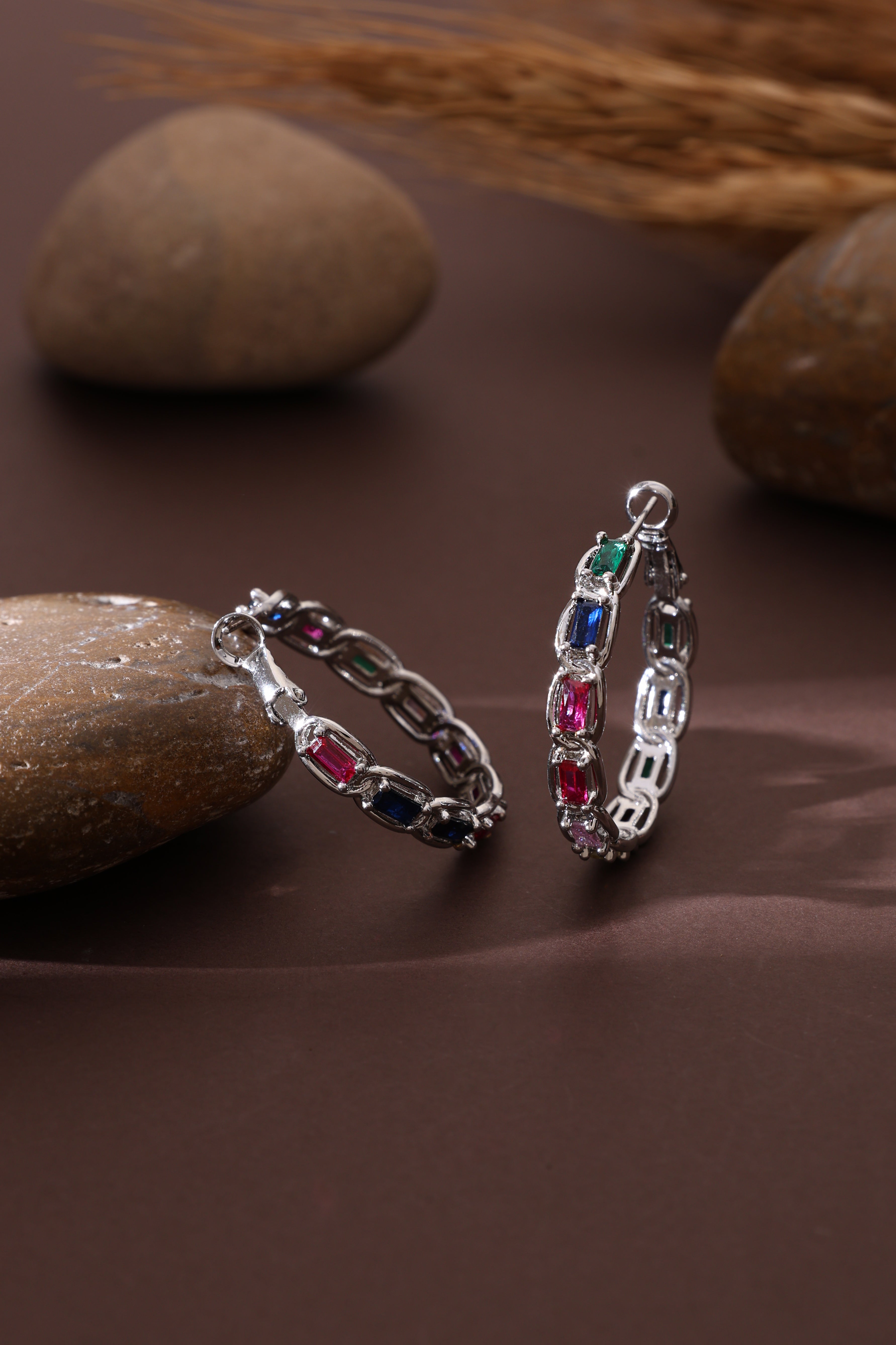 Bellora Charm Earrings