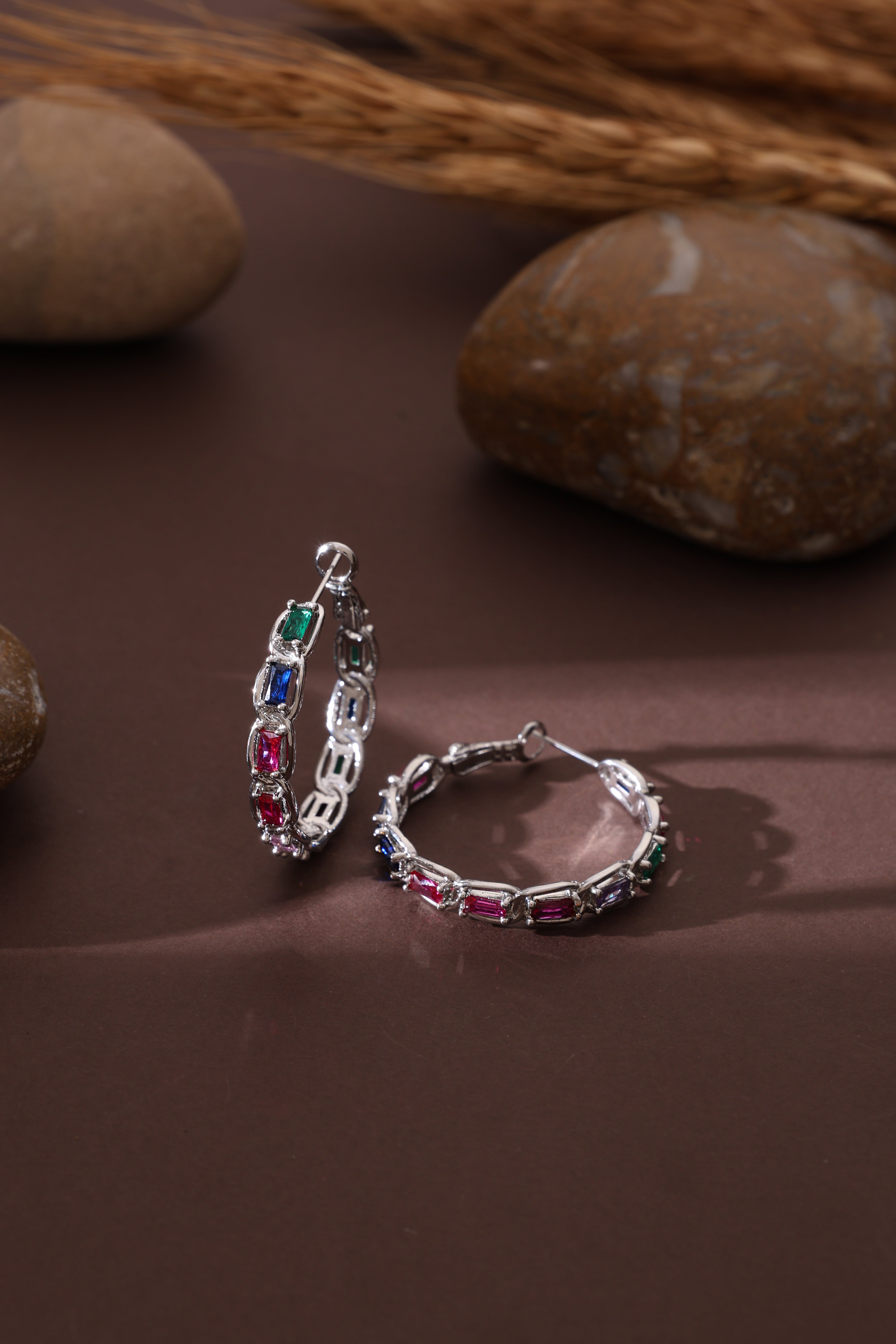 Bellora Charm Earrings