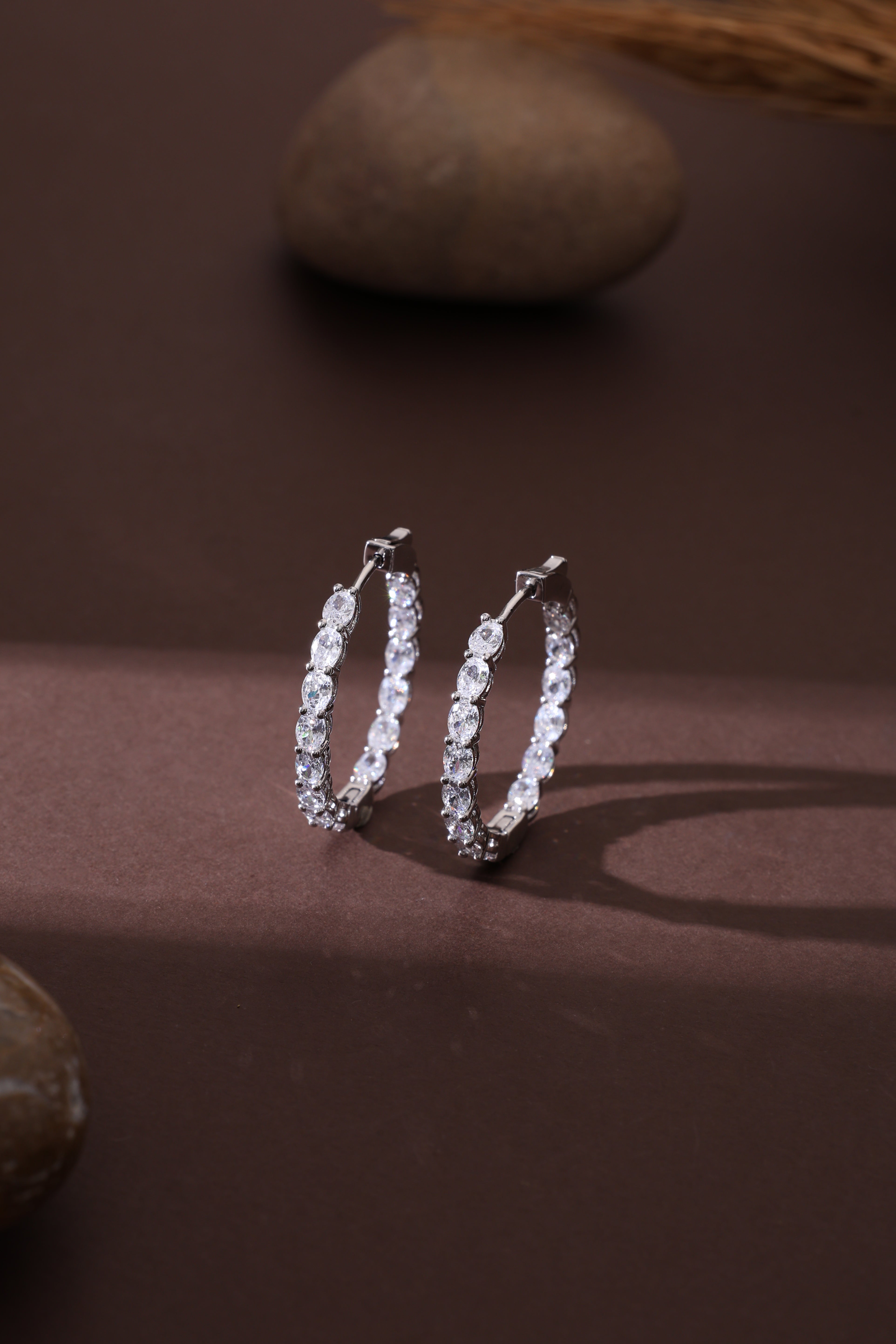 Valina Charm Earrings