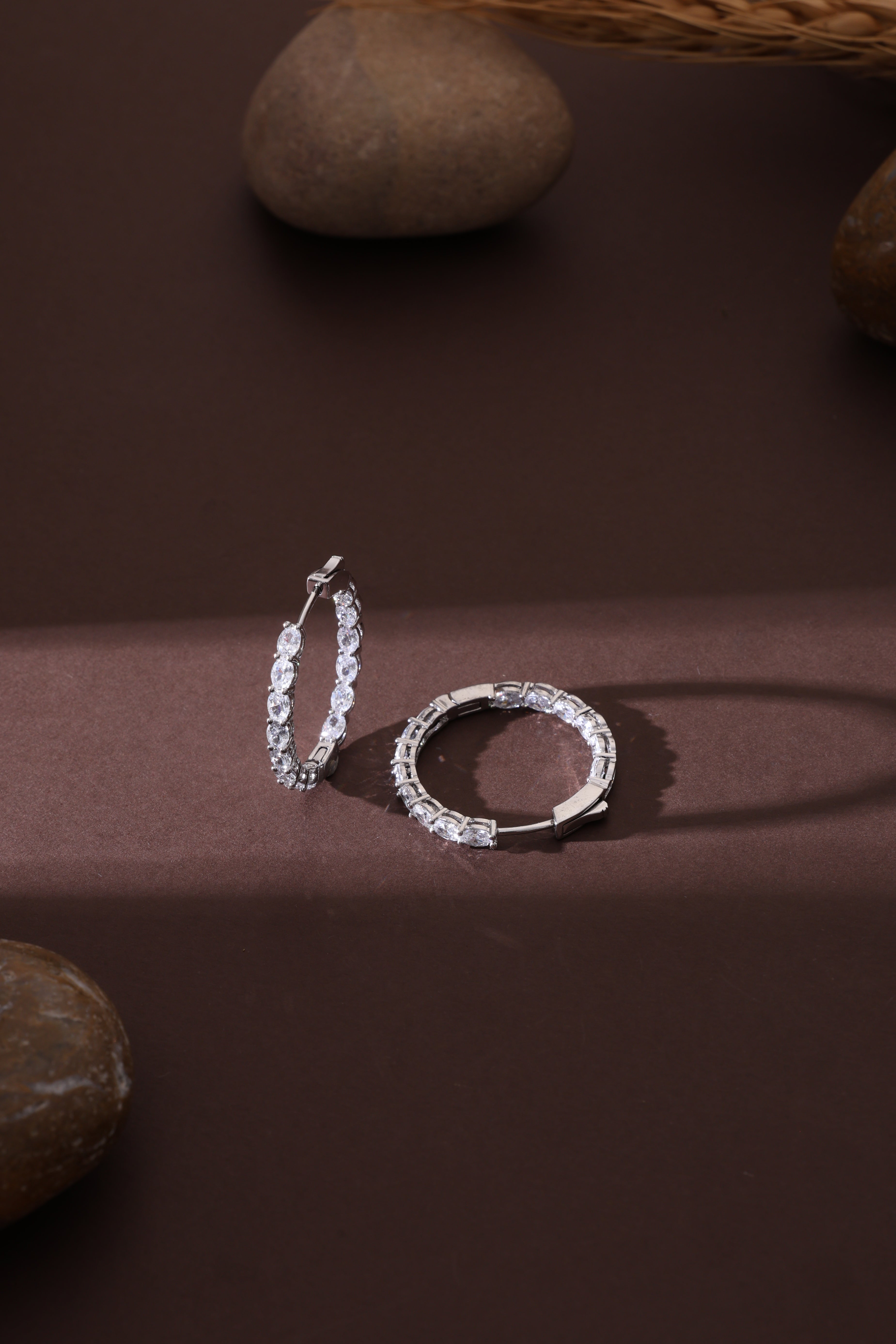 Valina Charm Earrings