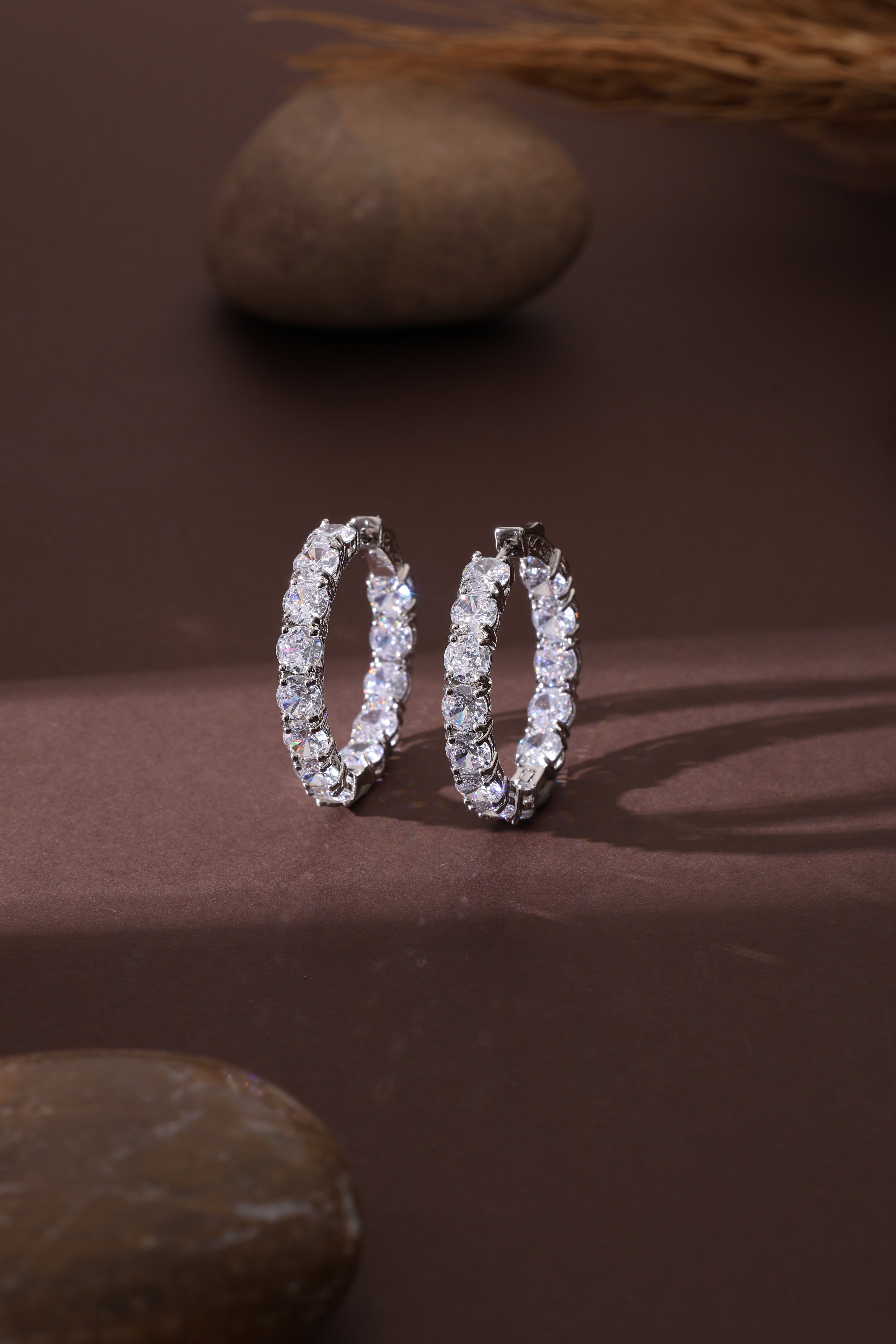 Solene Glow Earrings