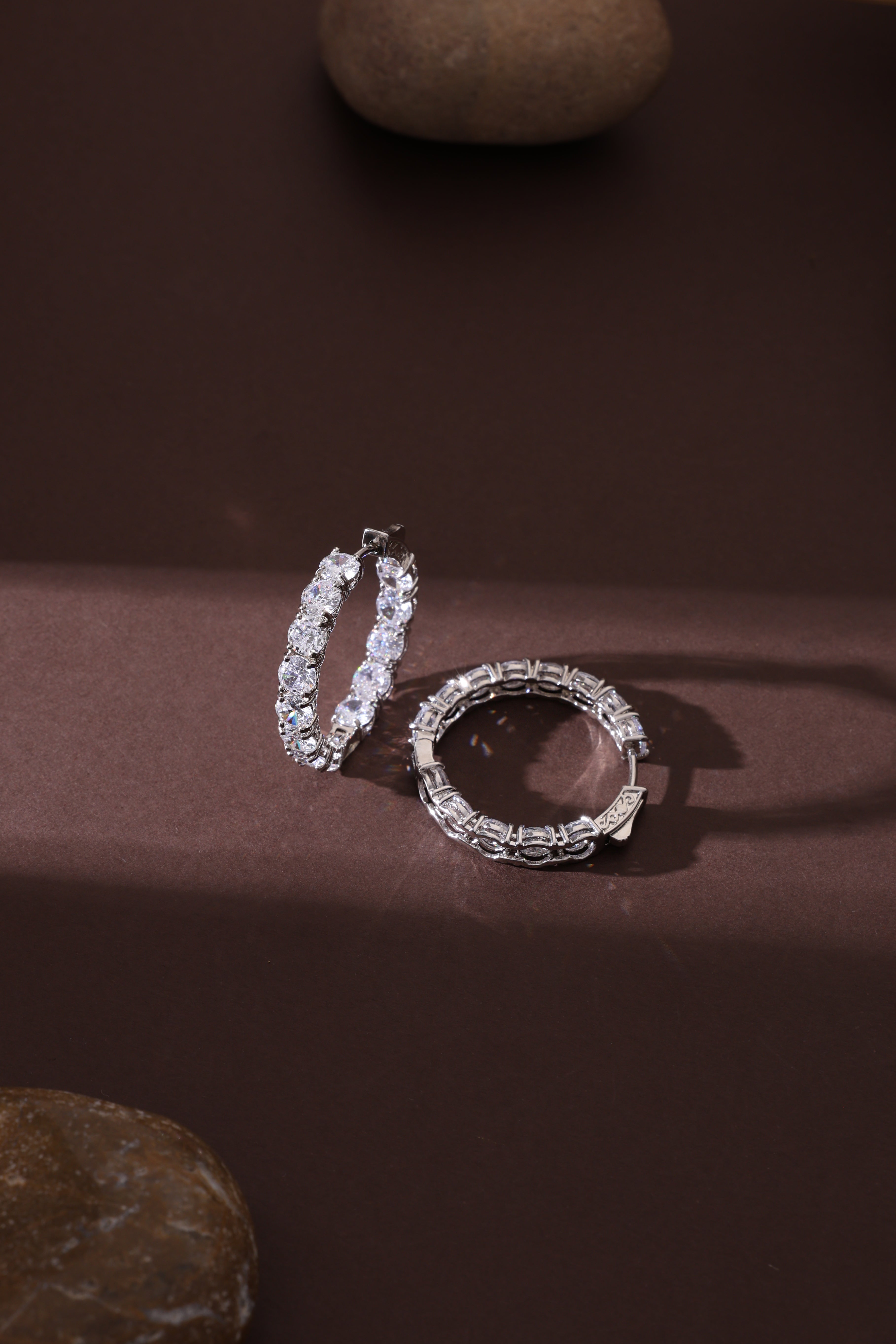 Solene Glow Earrings