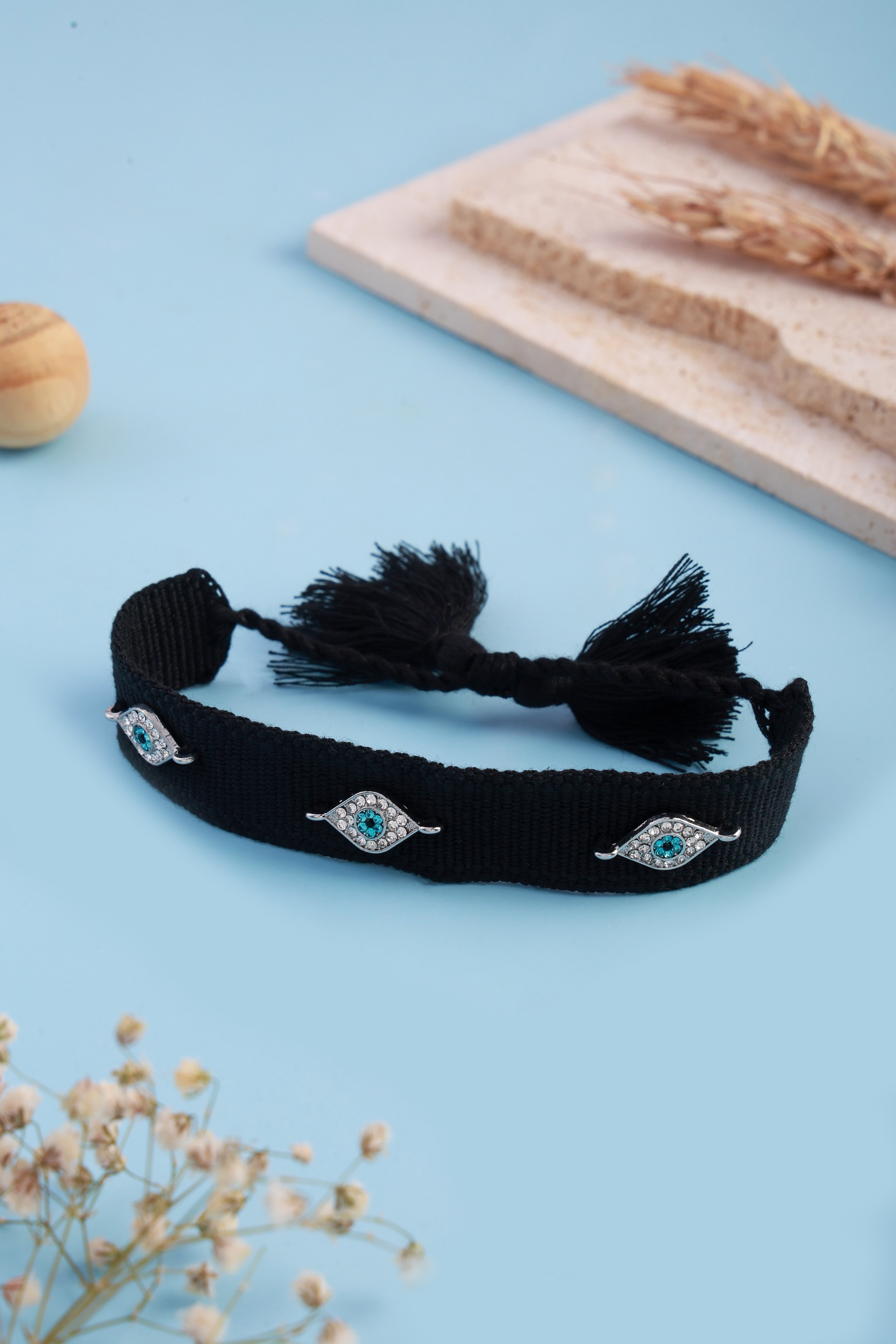 Black Aura Bracelet