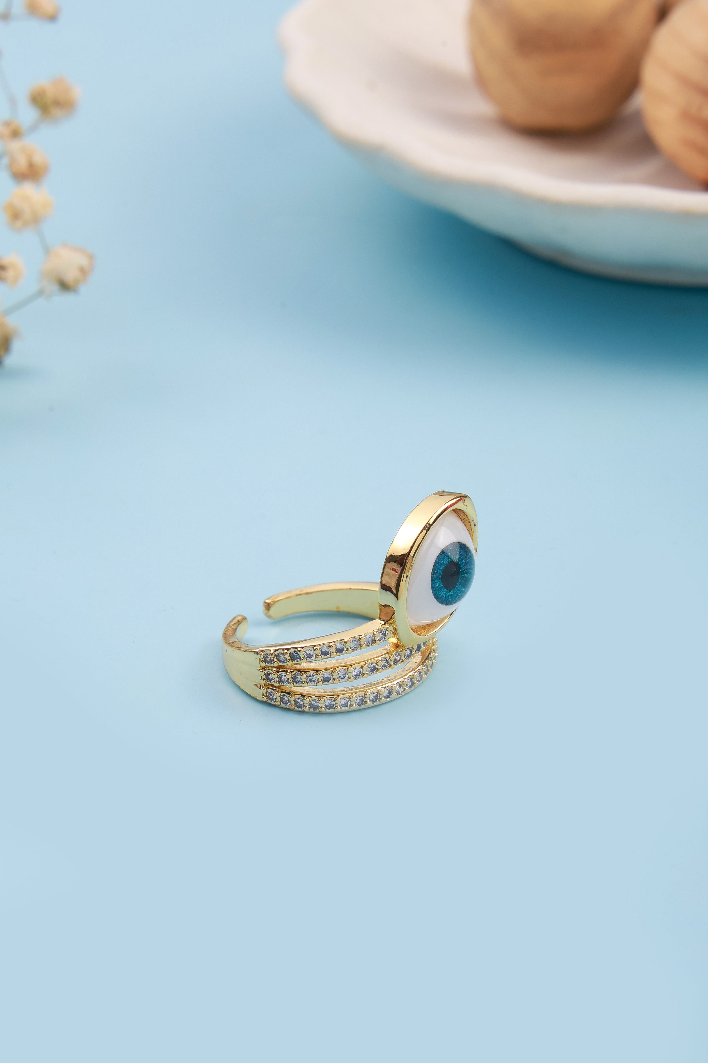 Evezza Ring