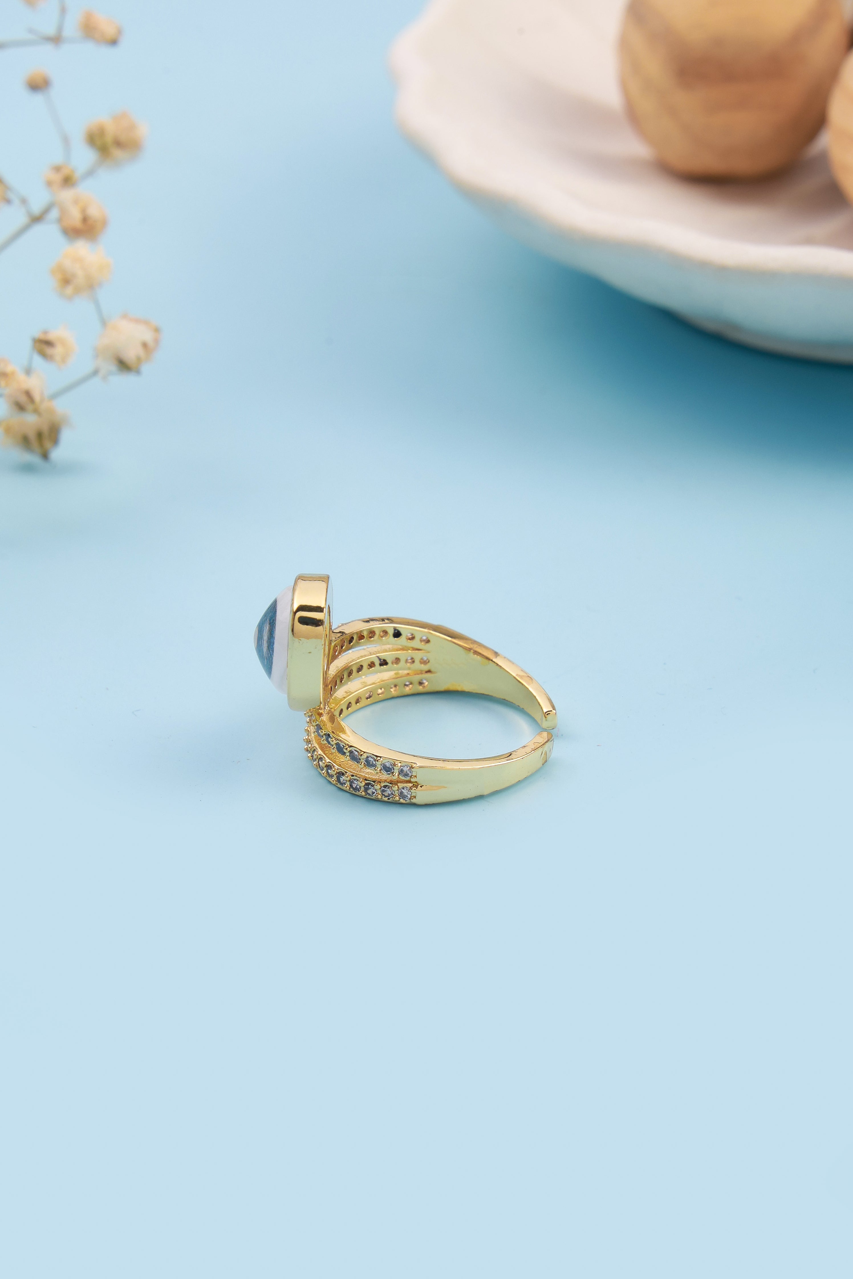 Evezza Ring